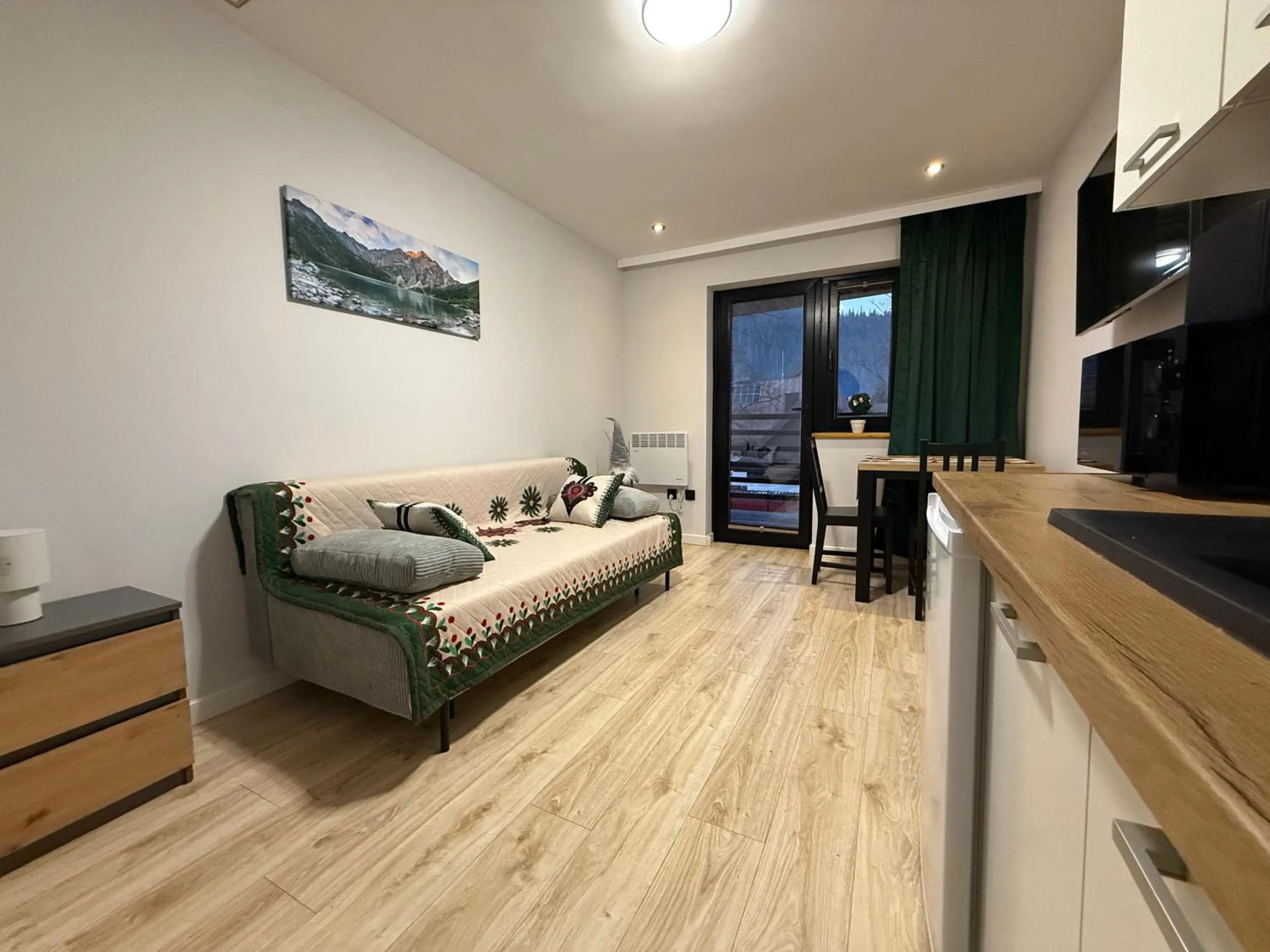 Apartamenty Parzenica