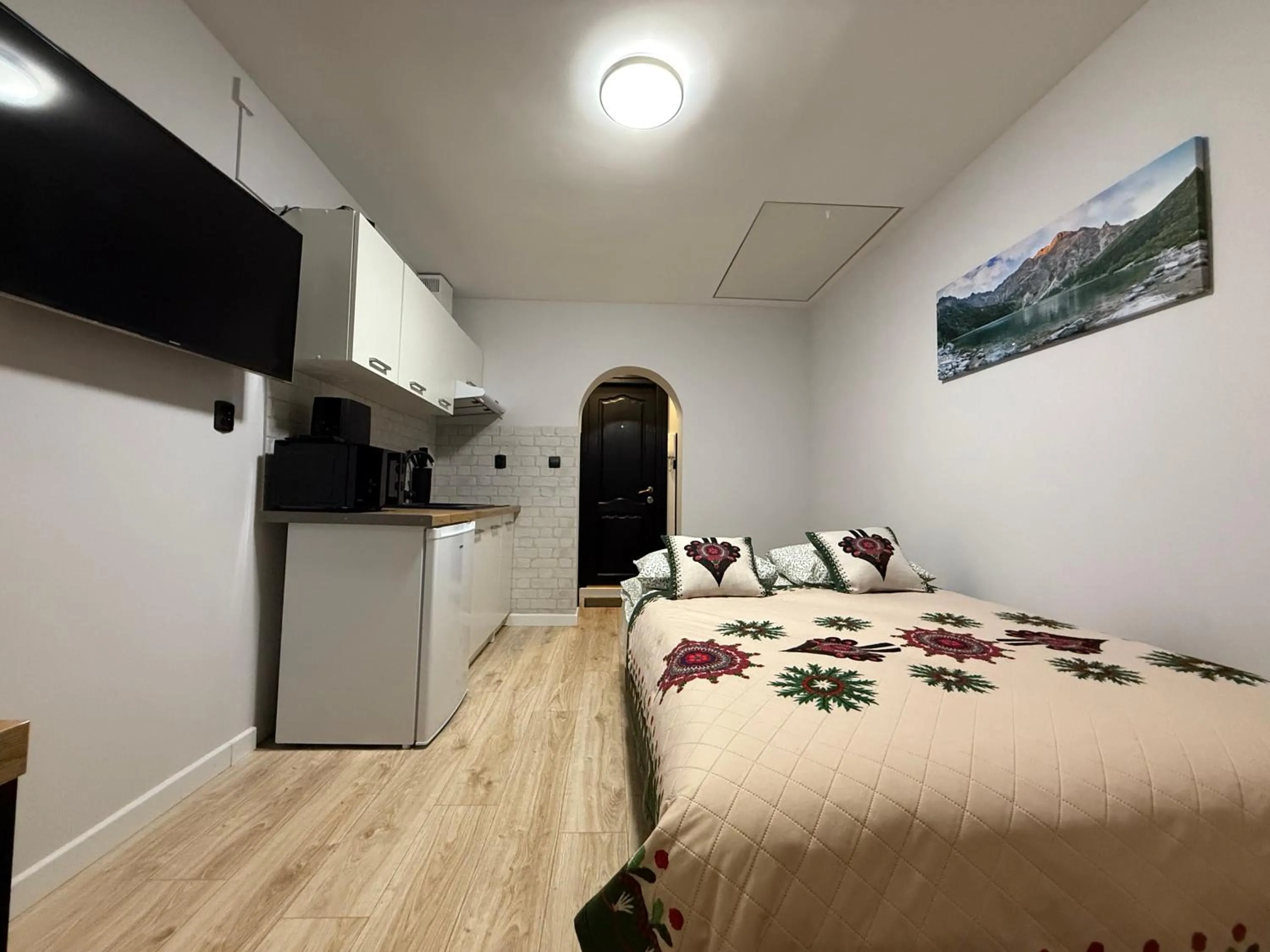 Apartamenty Parzenica