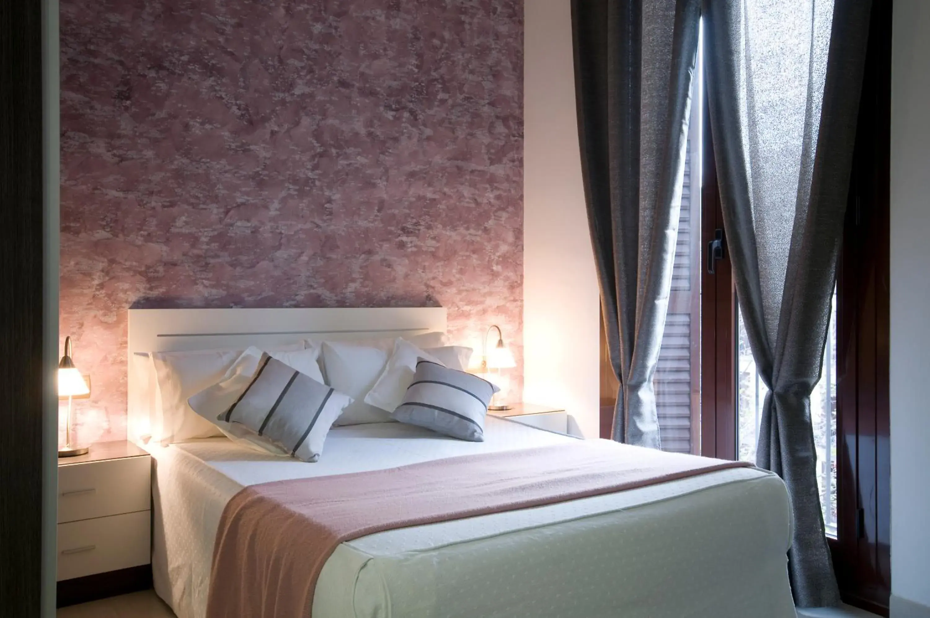 Bed in Aparthotel Rambla108 Bed in Aparthotel Rambla108