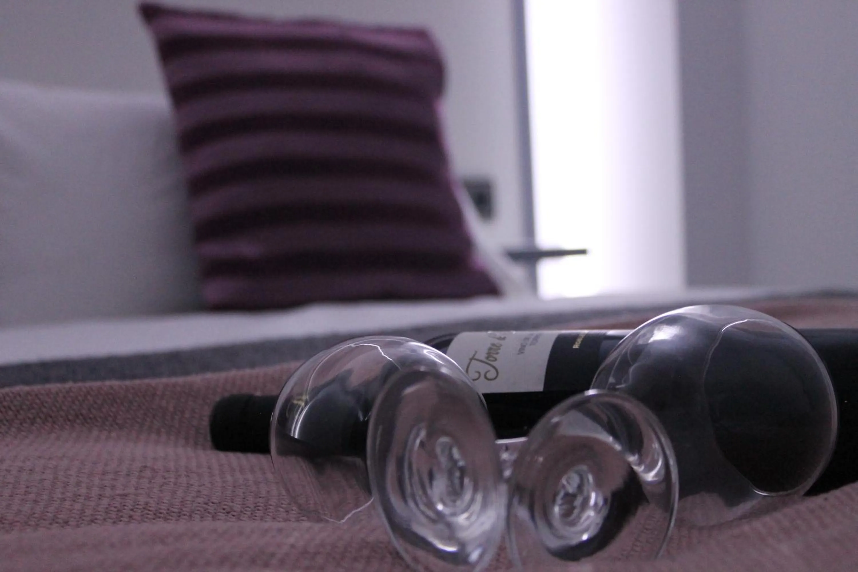 Decorative detail, Bed in Aparthotel Rambla108