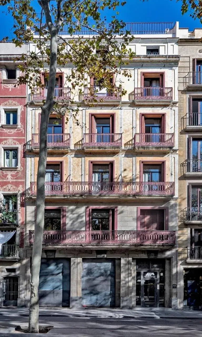 Aparthotel Rambla108 Aparthotel Rambla108