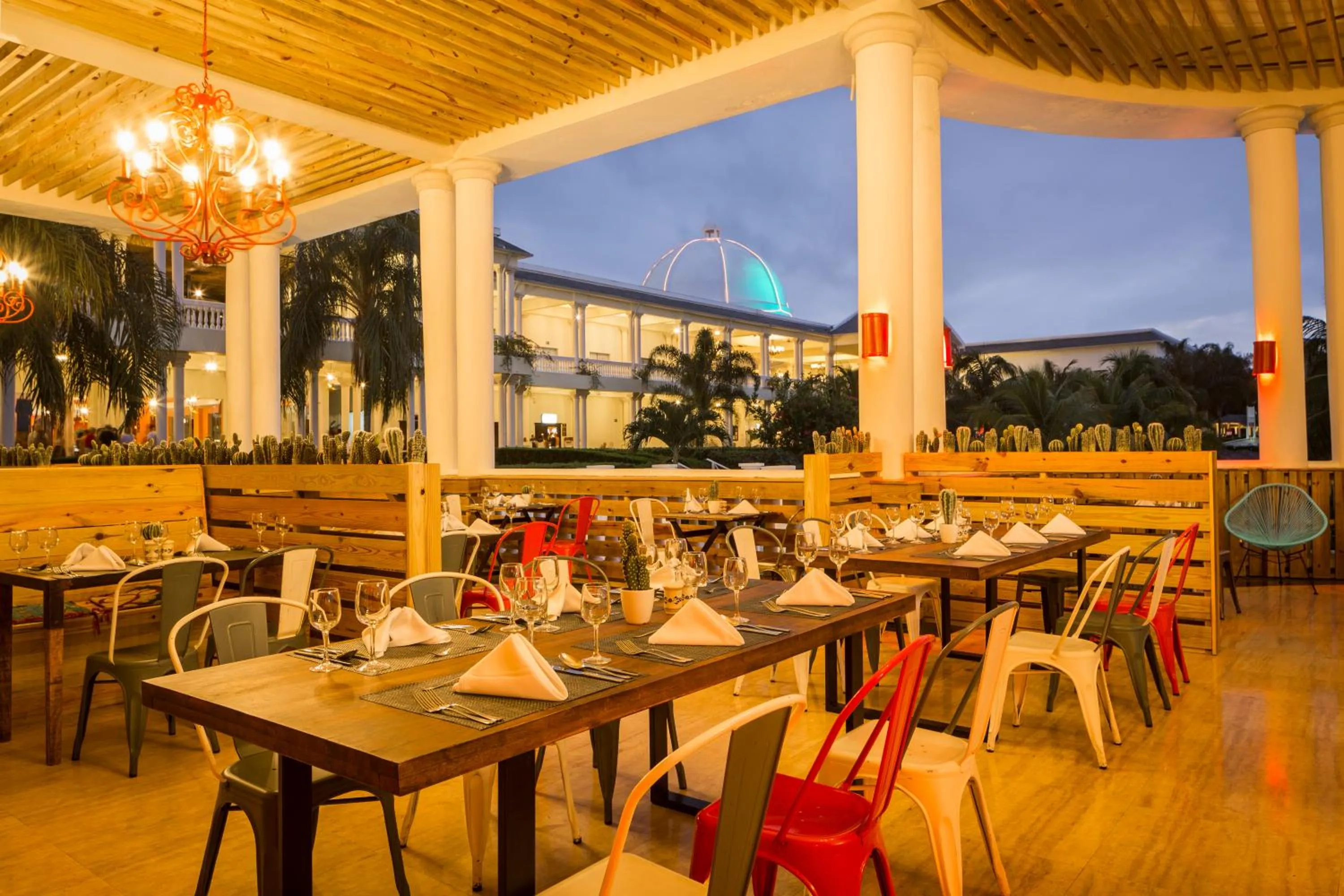 Restaurant/places to eat in Grand Palladium Lady Hamilton Resort & Spa - All Inclusive