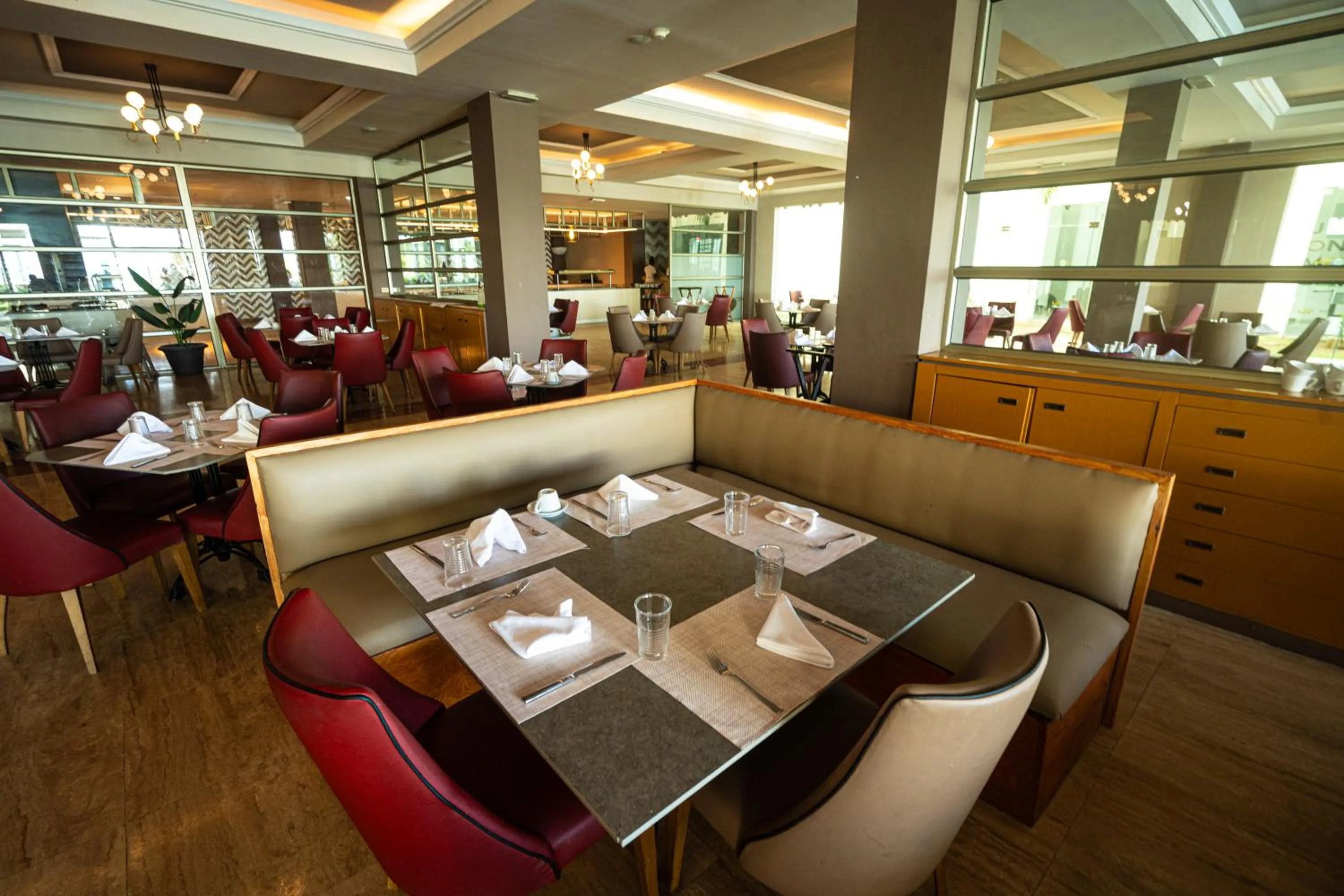 Restaurant/places to eat in Grand Palladium Lady Hamilton Resort & Spa - All Inclusive