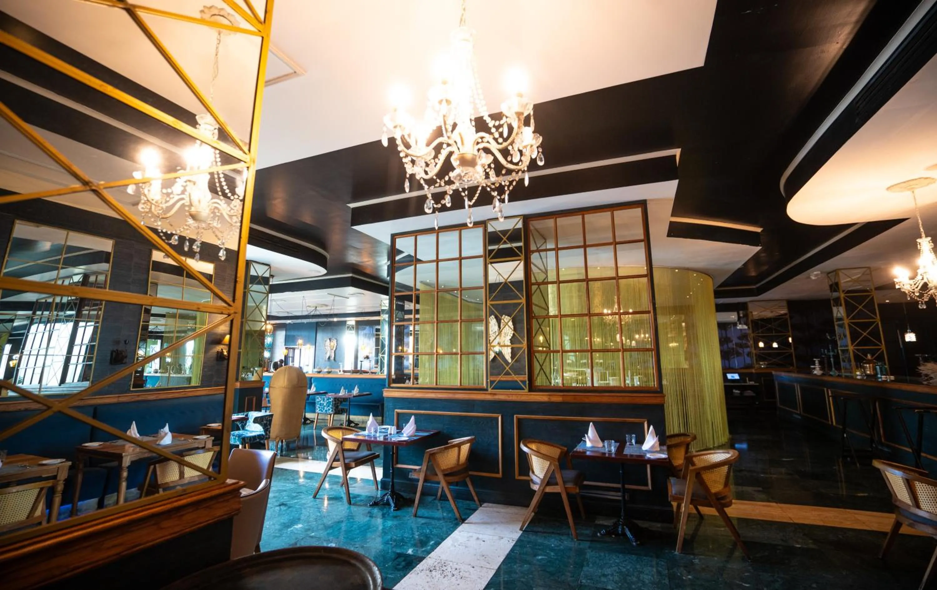 Restaurant/places to eat in Grand Palladium Lady Hamilton Resort & Spa - All Inclusive