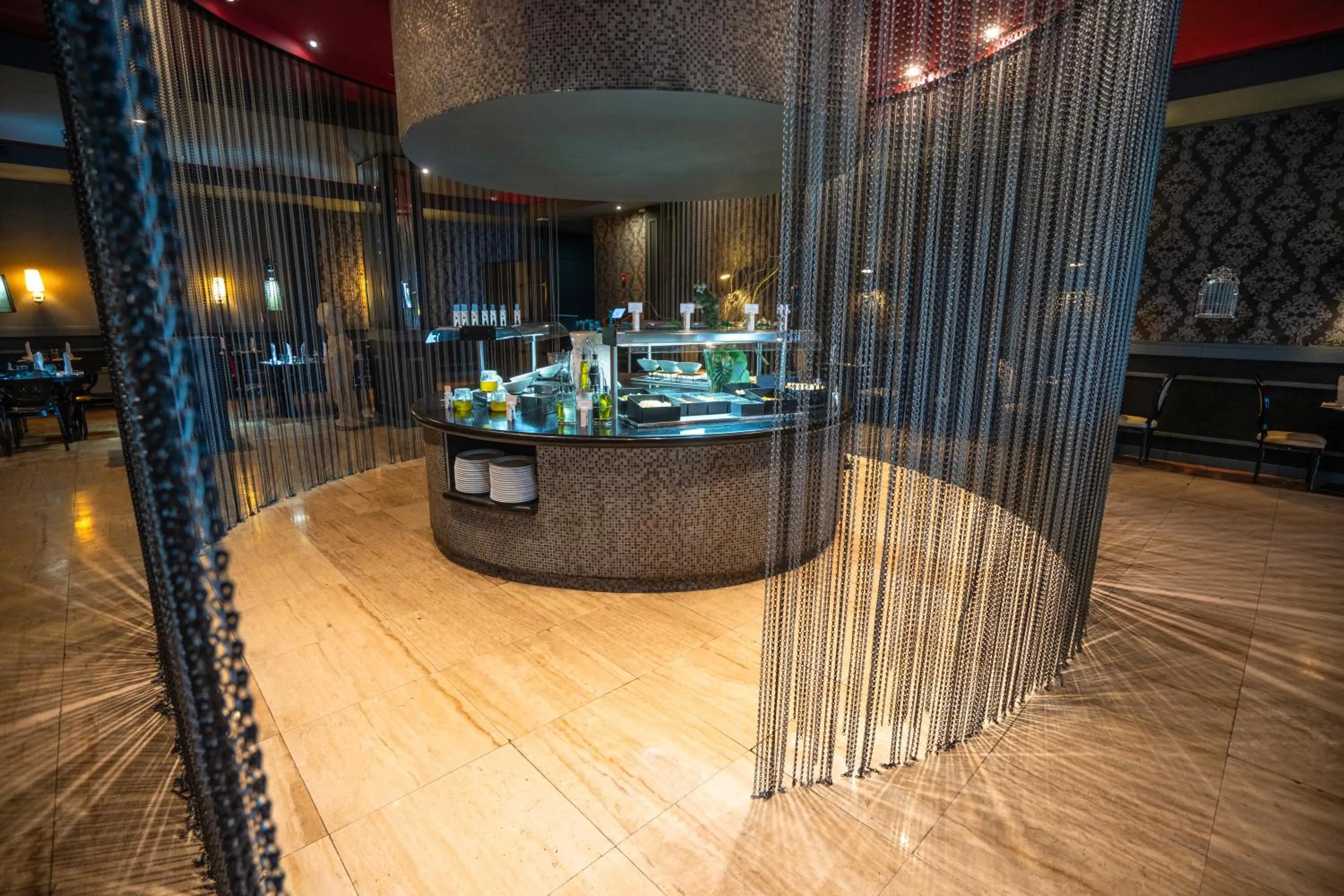 Restaurant/places to eat in Grand Palladium Lady Hamilton Resort & Spa - All Inclusive