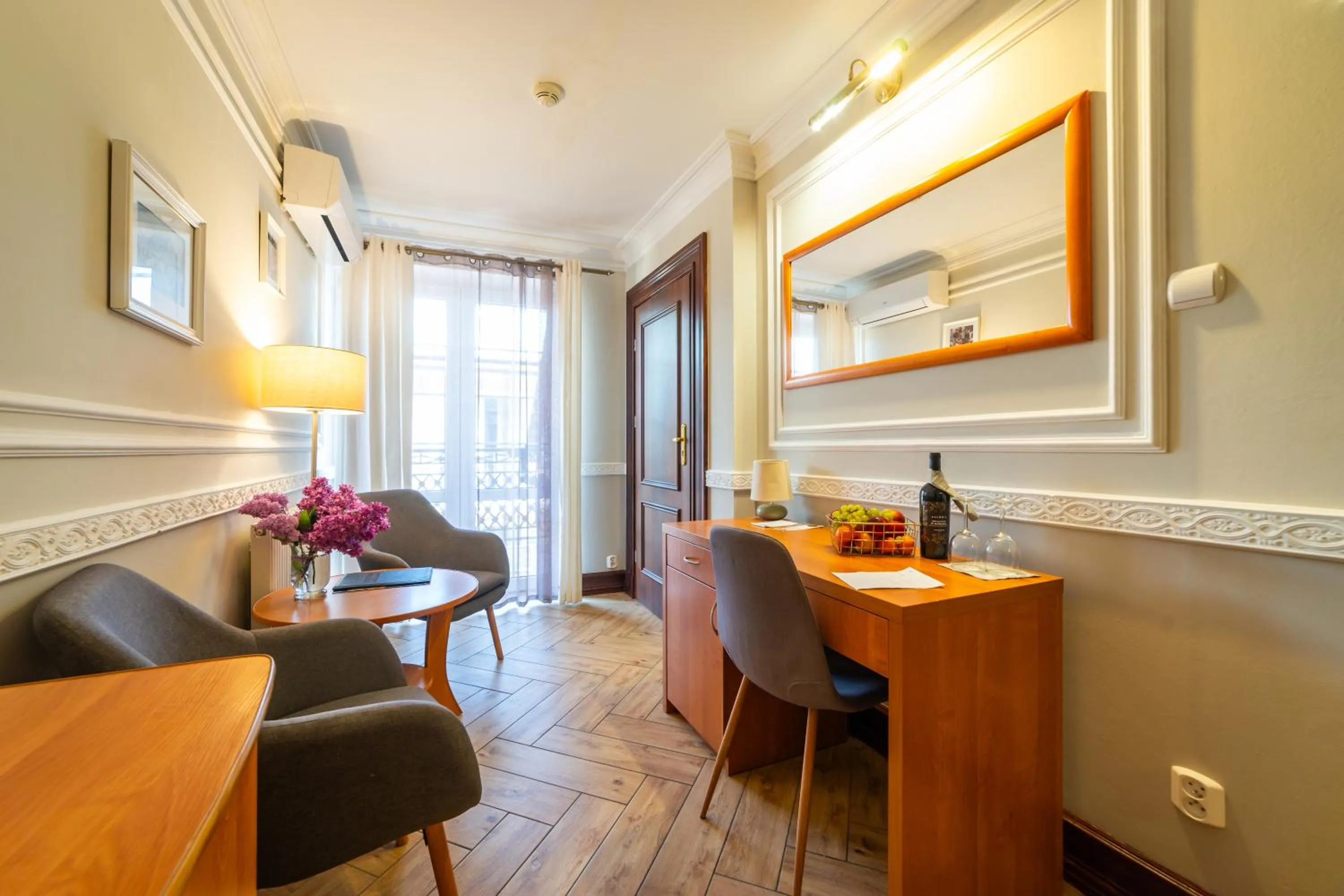 Spring in Hotel Solar Palace SPA & Wellness