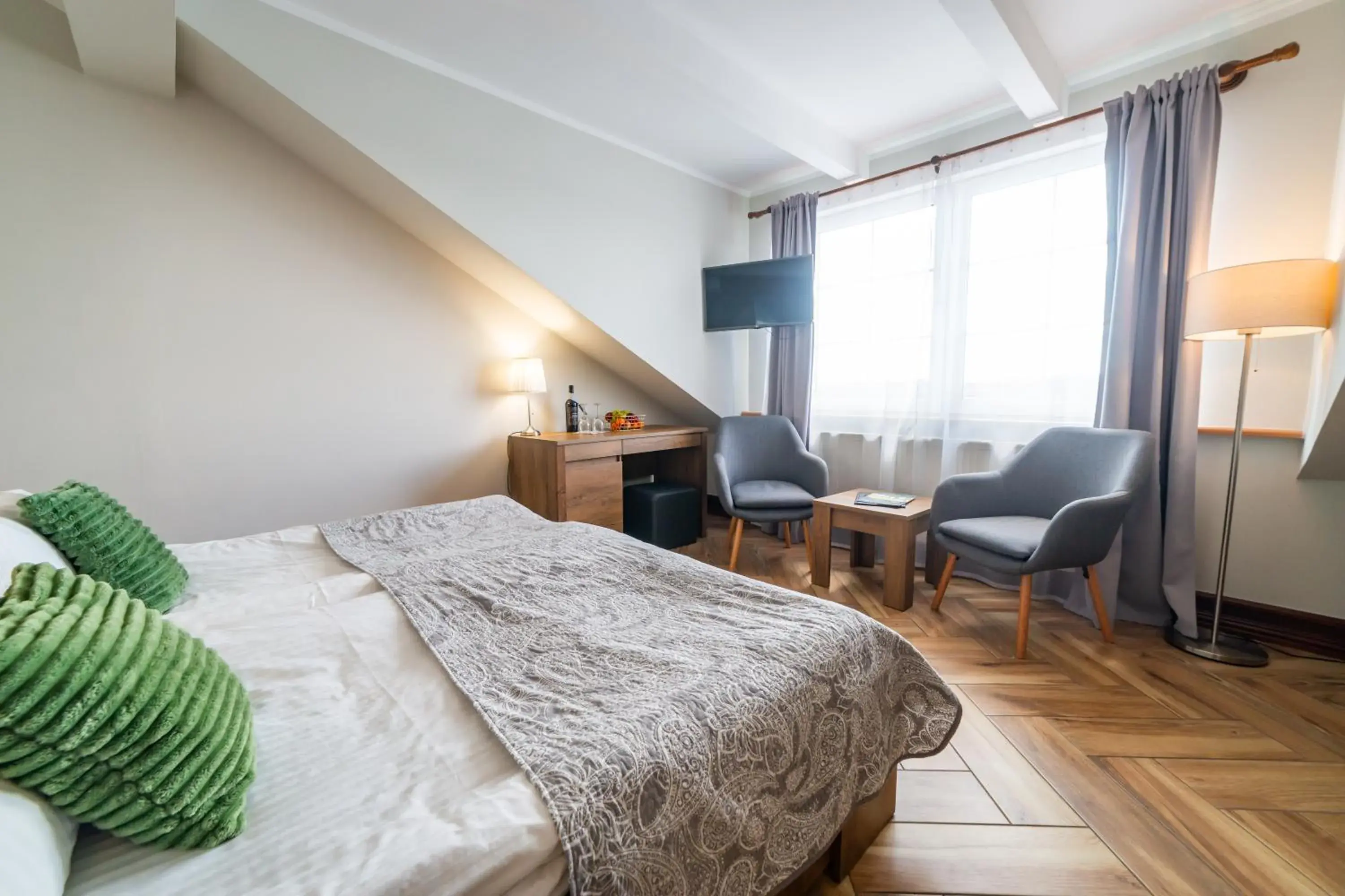 Bed in Hotel Solar Palace SPA & Wellness Bed in Hotel Solar Palace SPA & Wellness