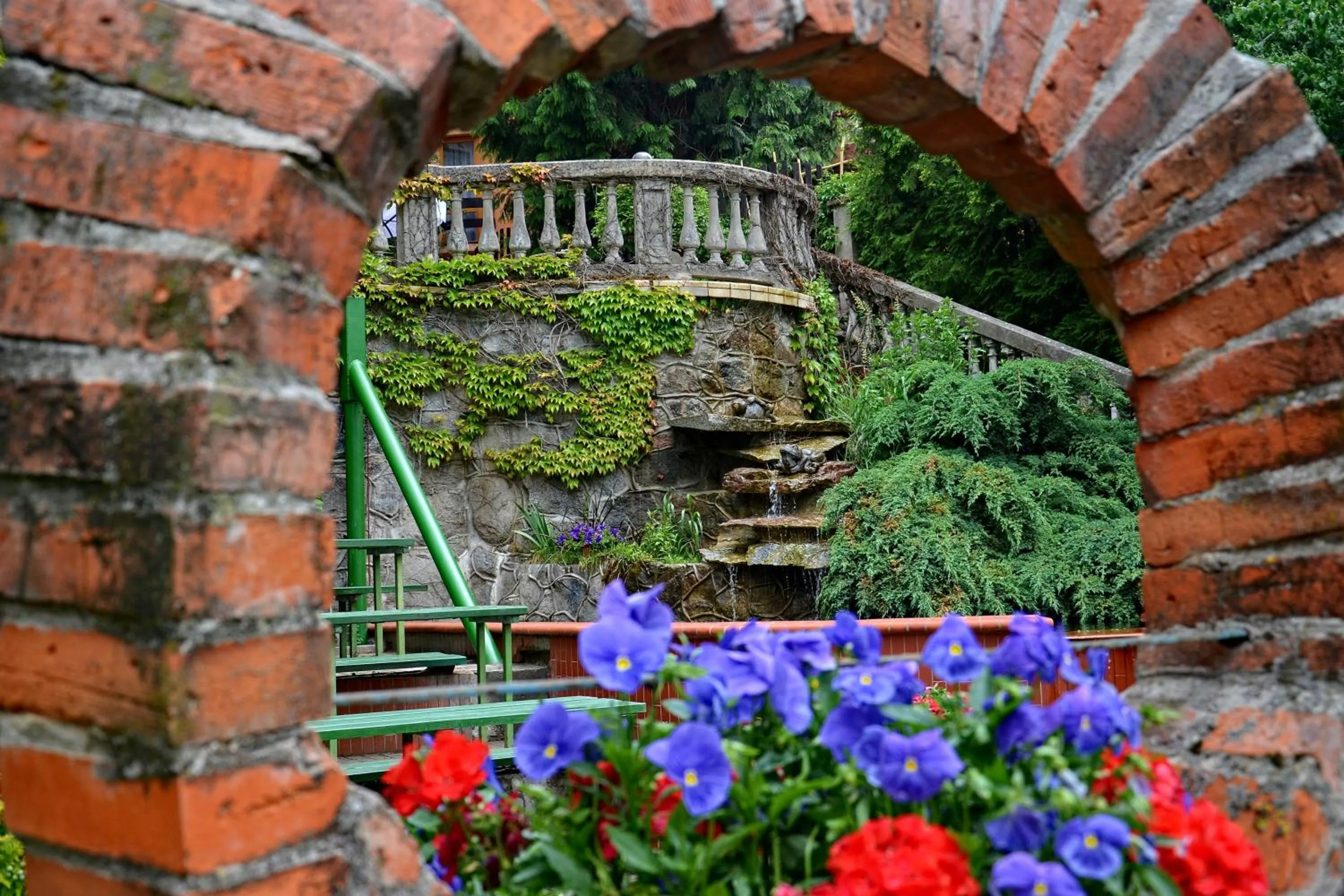 Spring in Hotel Solar Palace SPA & Wellness