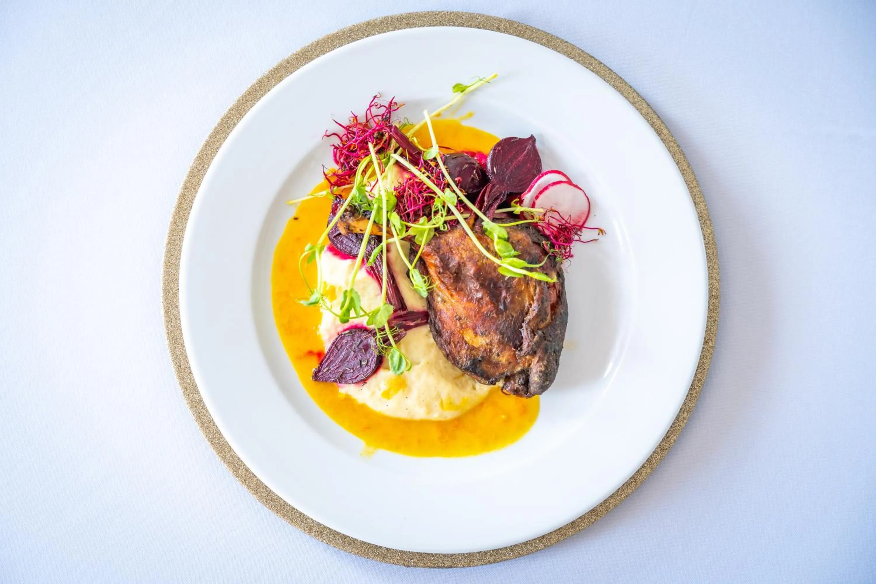 Restaurant/places to eat in Hotel Solar Palace SPA & Wellness