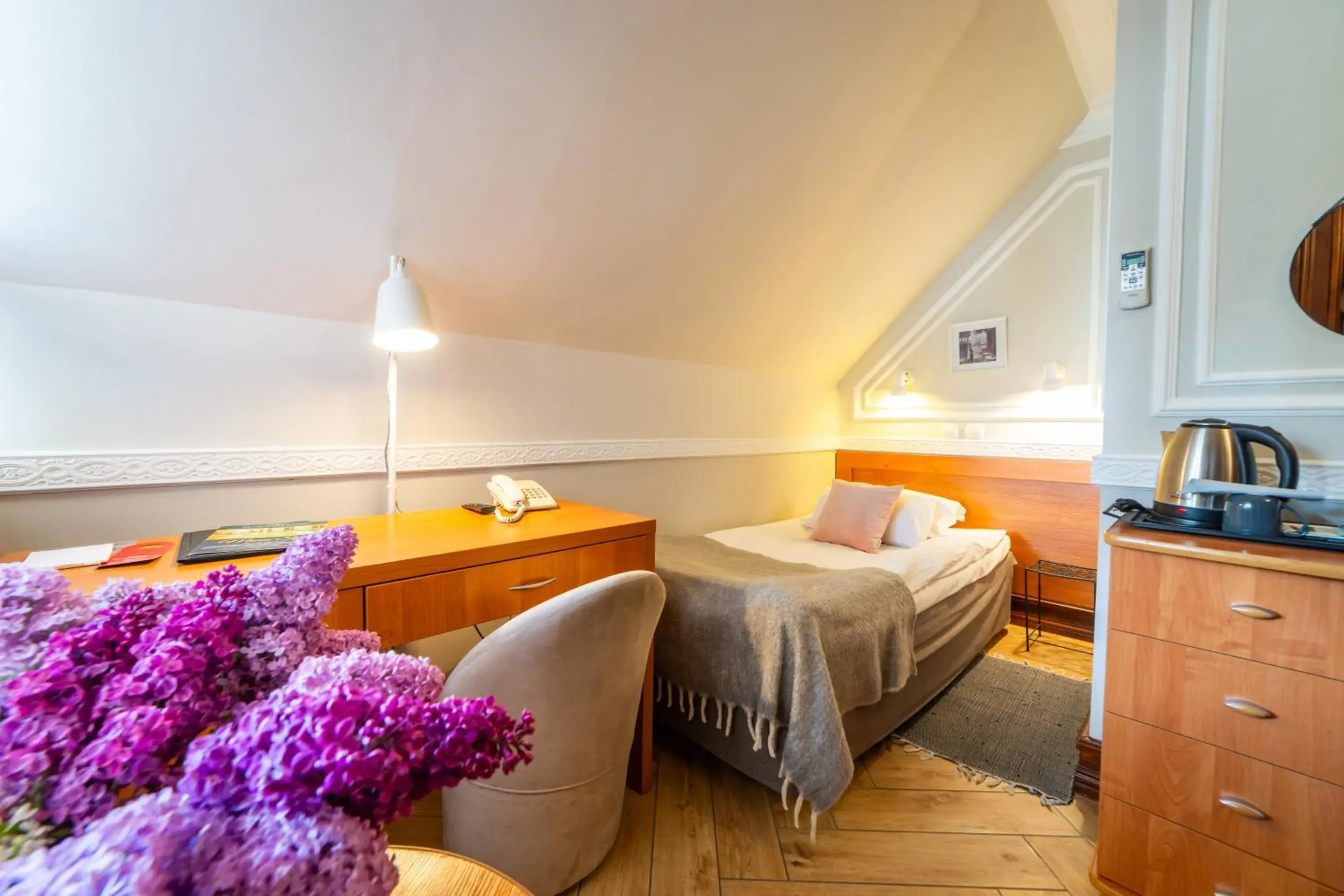 Spring, Bed in Hotel Solar Palace SPA & Wellness Spring, Bed in Hotel Solar Palace SPA & Wellness