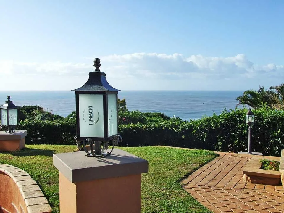 Garden in Stephan's Guest House
