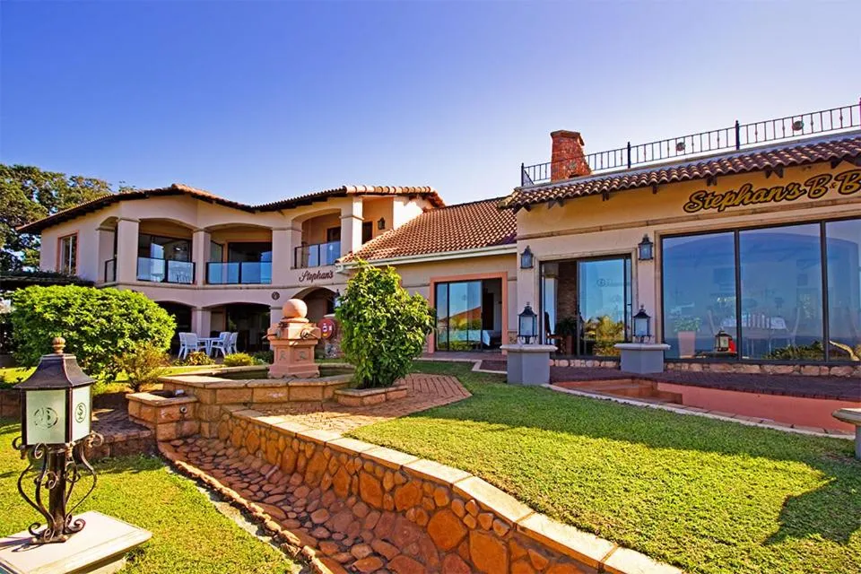 Property building in Stephan's Guest House