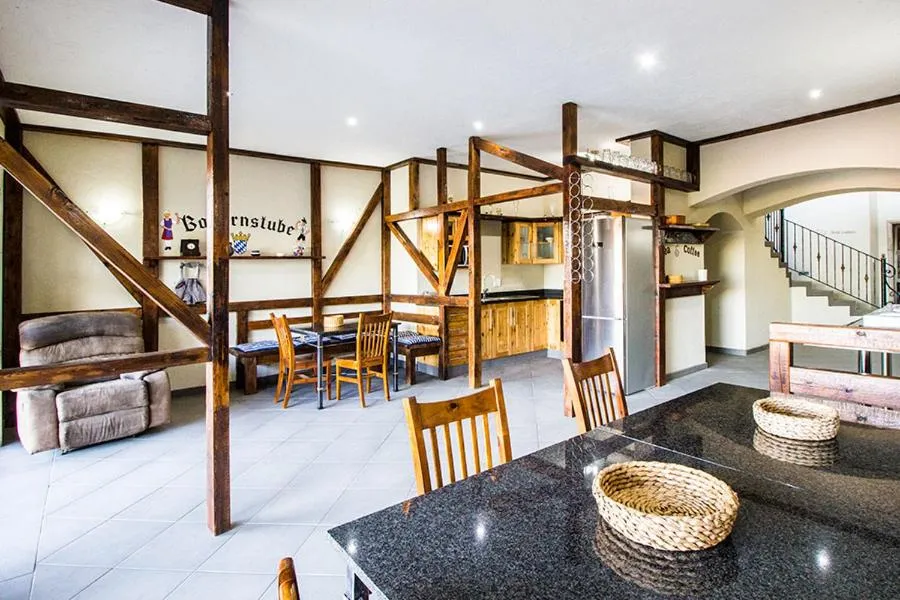 Stephan's Guest House