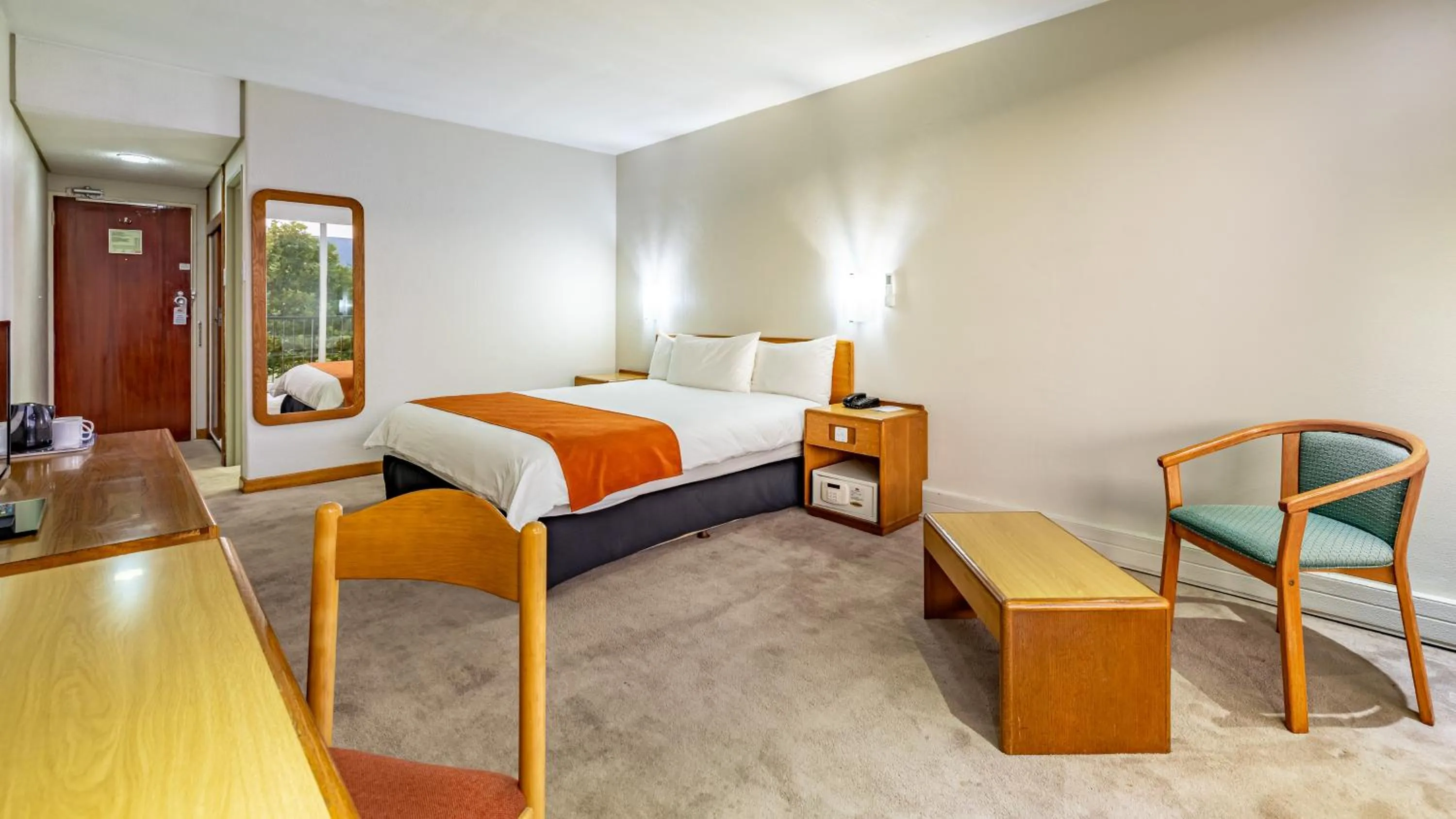 Bed in African Sky Harrismith Inn