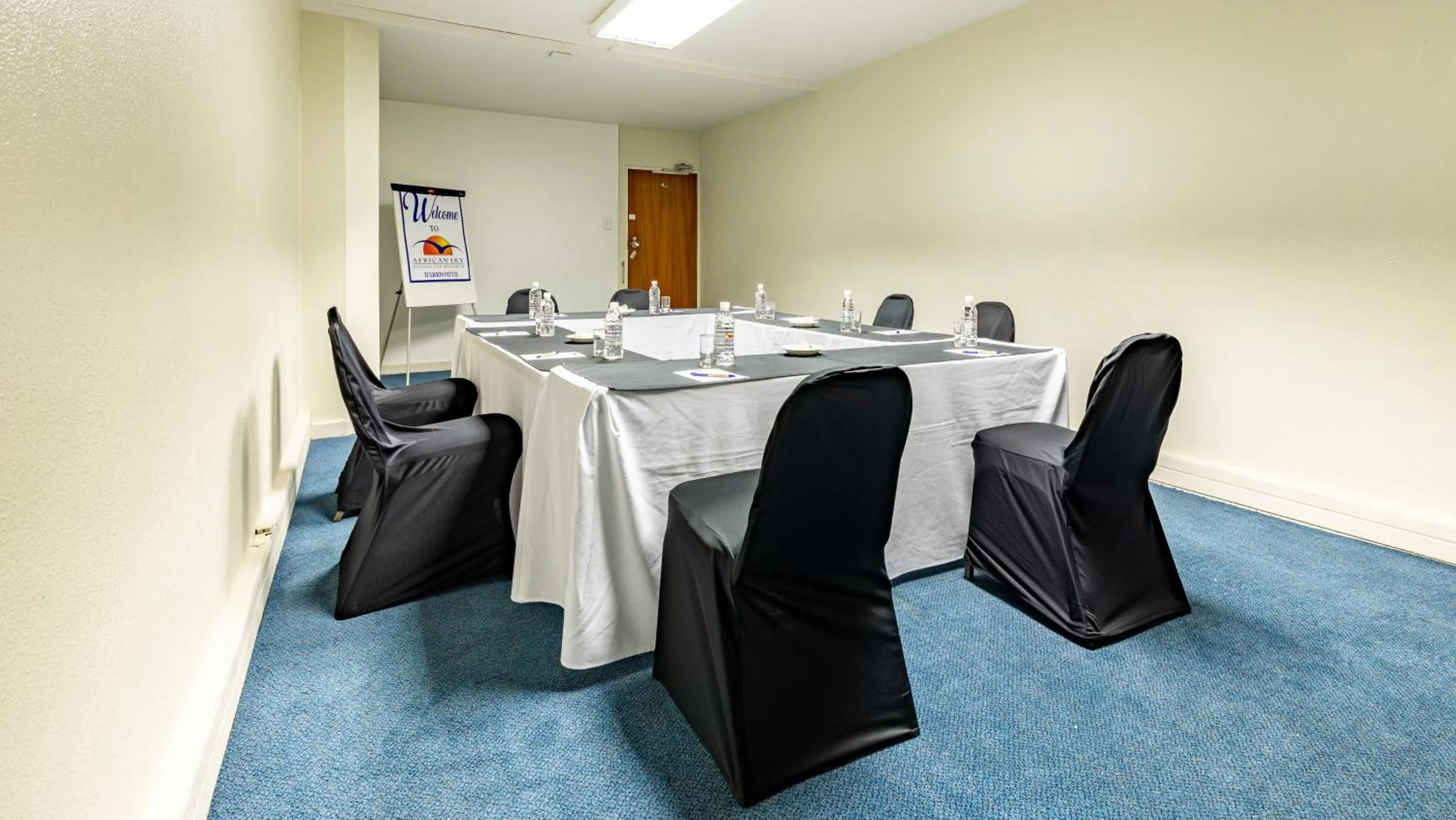 Meeting/conference room in African Sky Harrismith Inn
