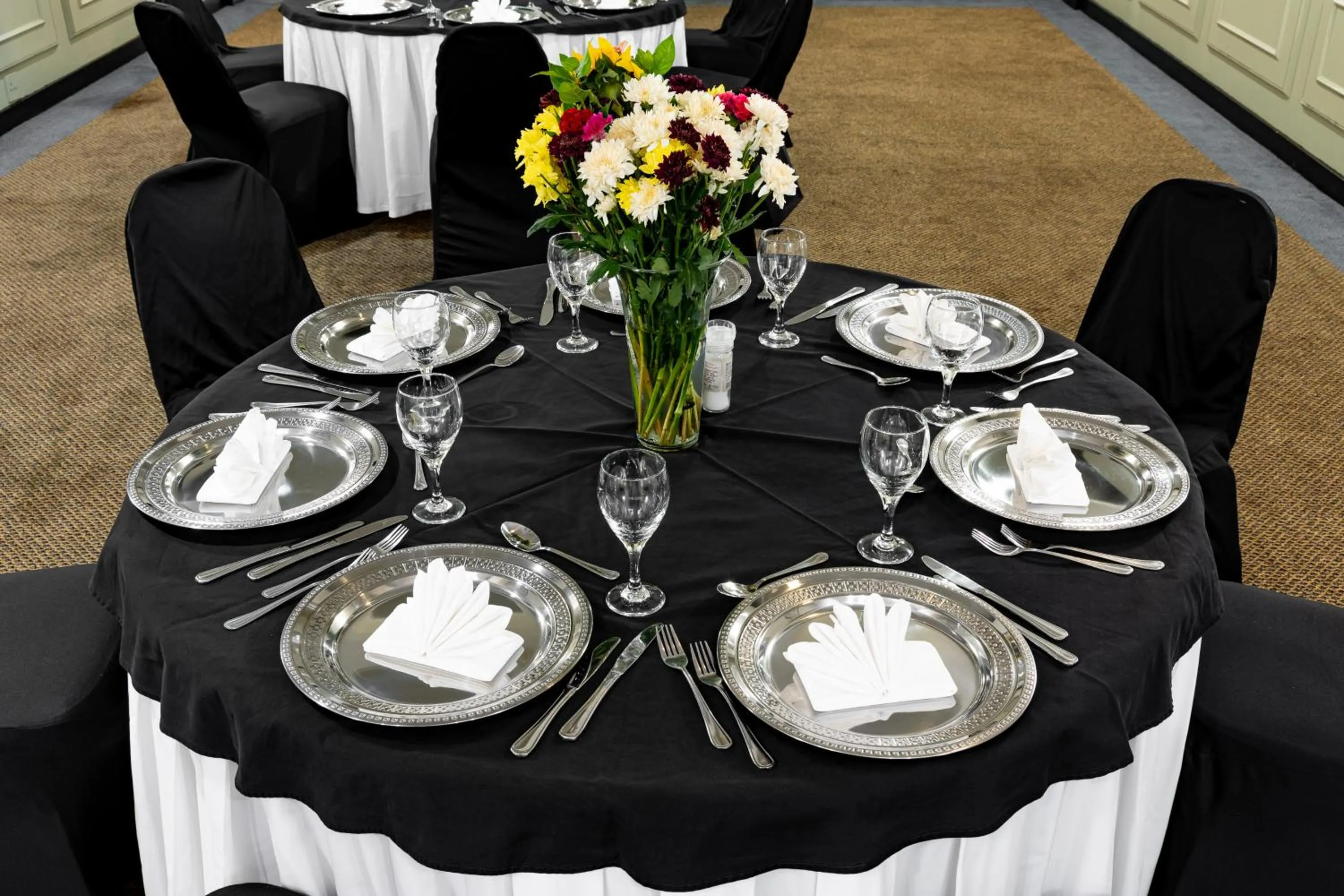 Banquet/Function facilities in African Sky Harrismith Inn