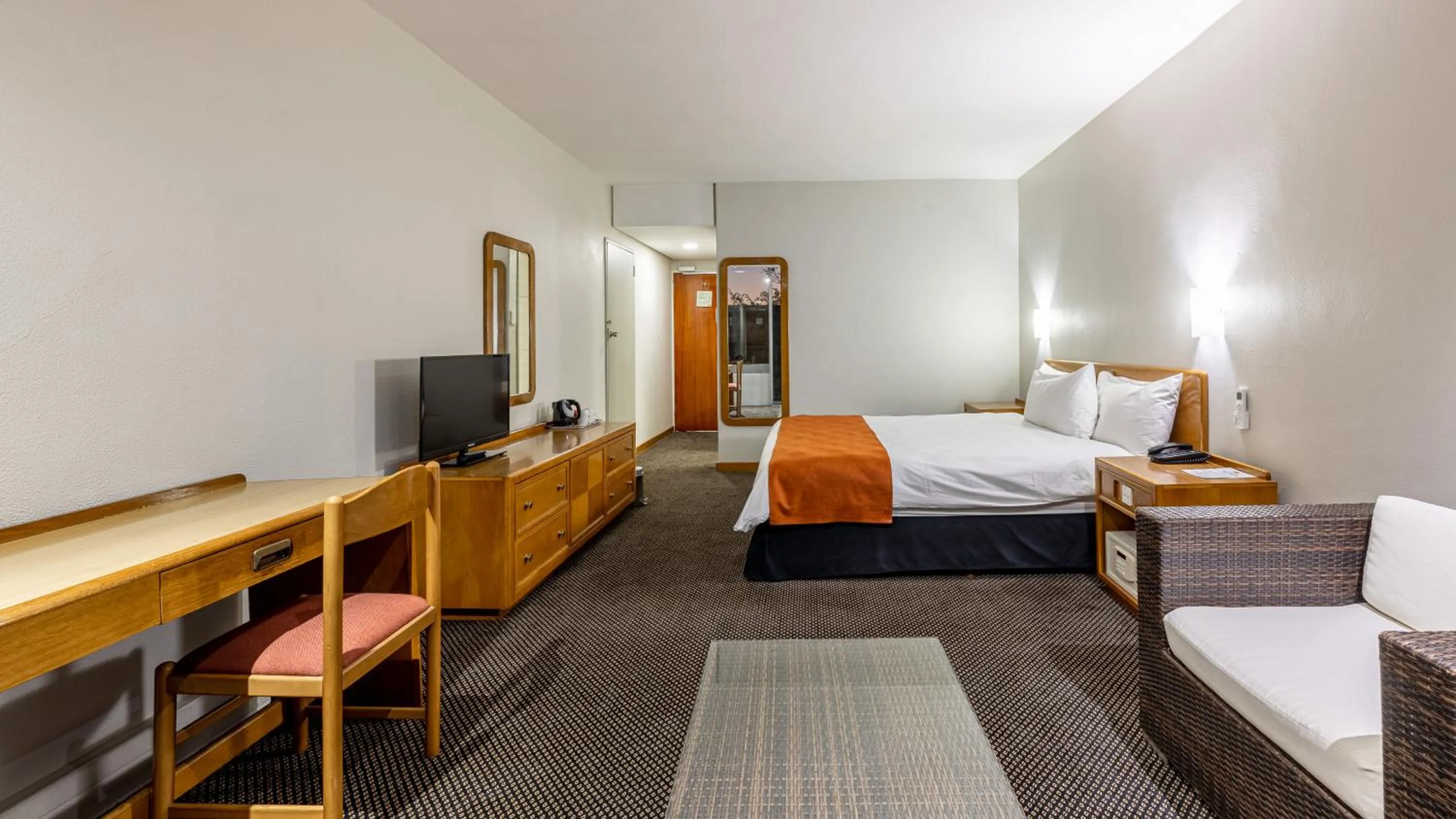 Bed in African Sky Harrismith Inn