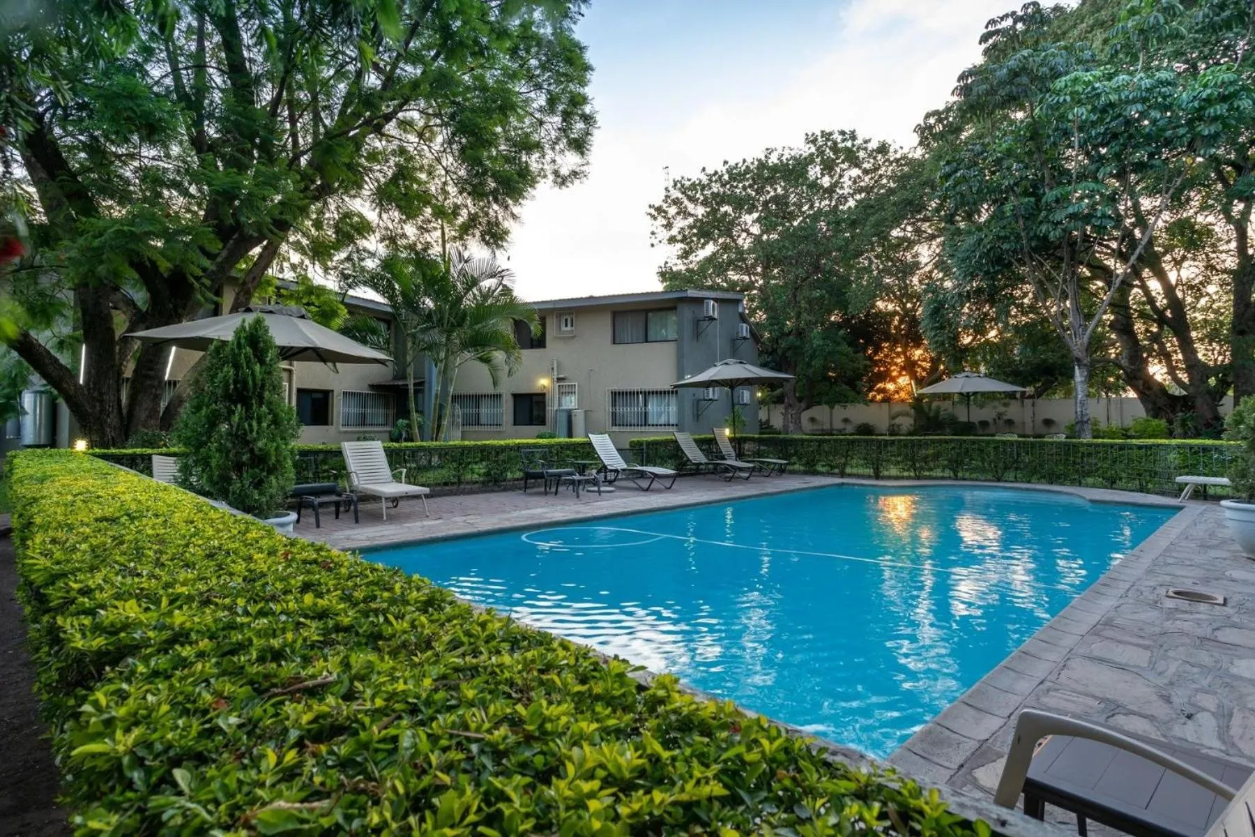 Fallsway Apartments - Louden Court