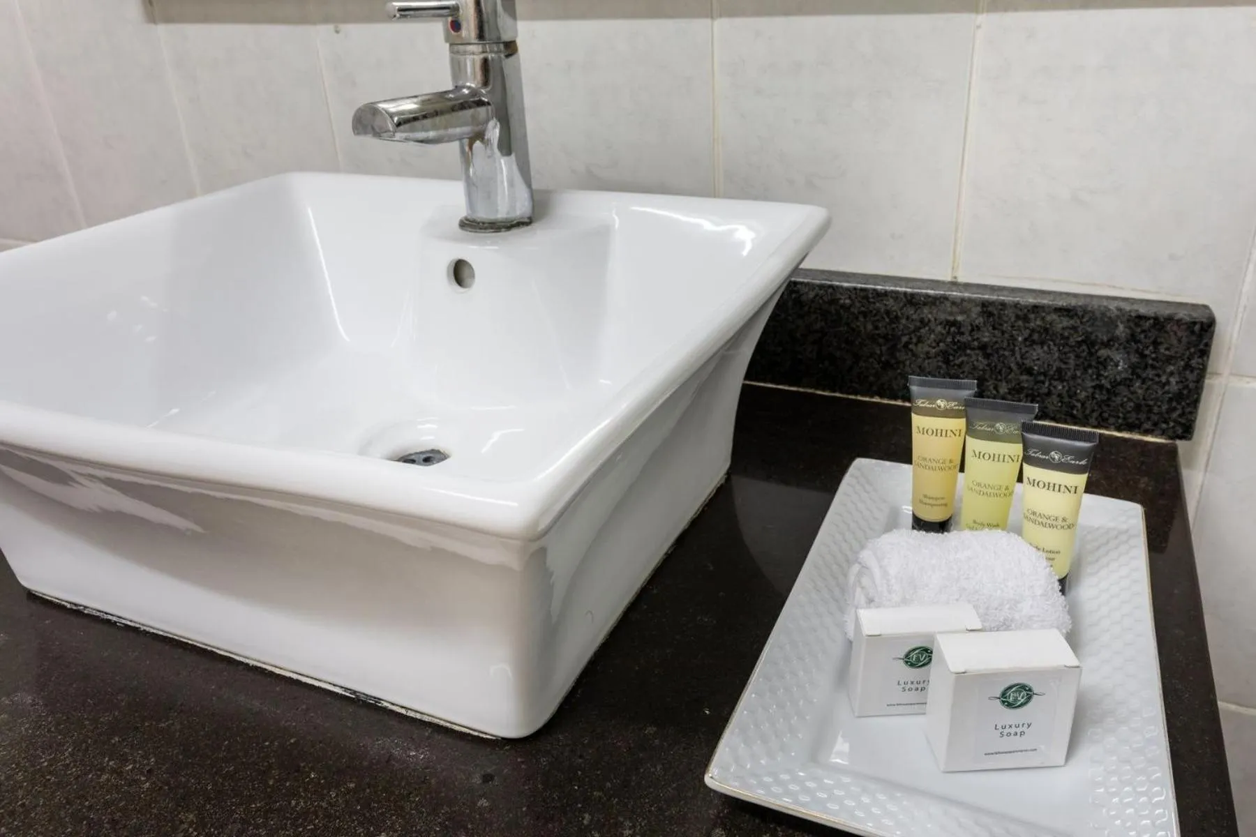 Fallsway Apartments - Louden Court