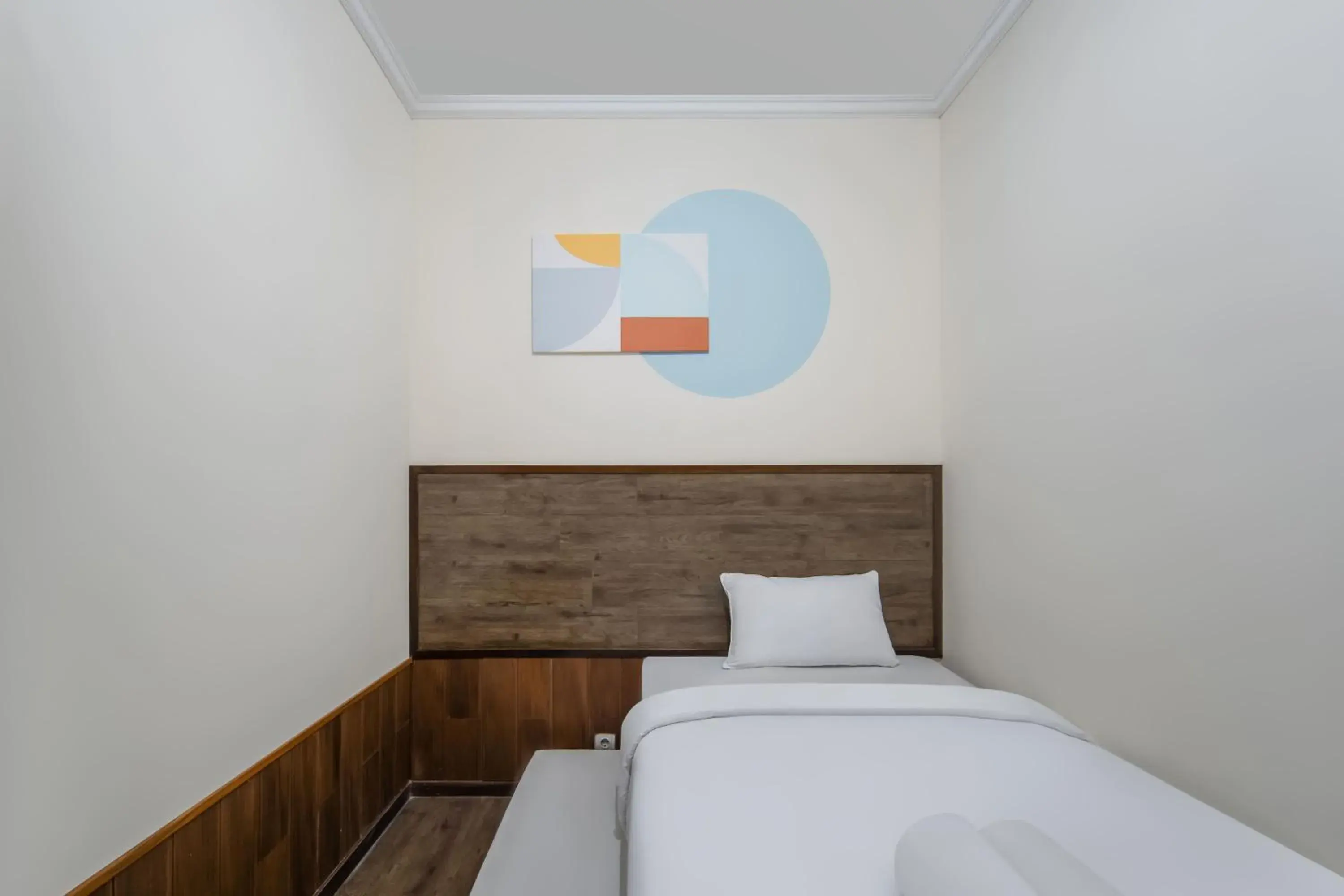 Bed in Cove Casavanda Bed in Cove Casavanda