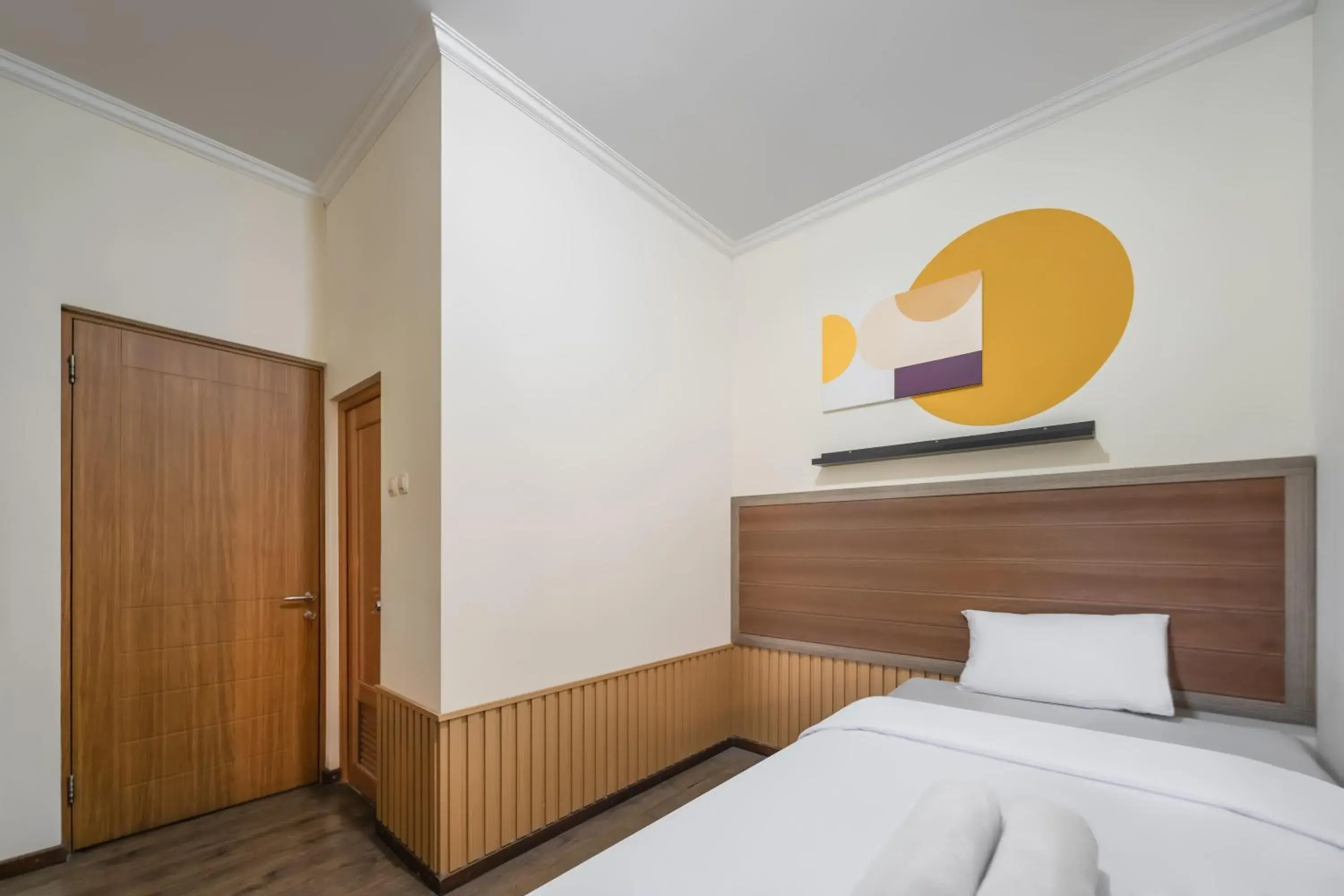 Bed in Cove Casavanda Bed in Cove Casavanda