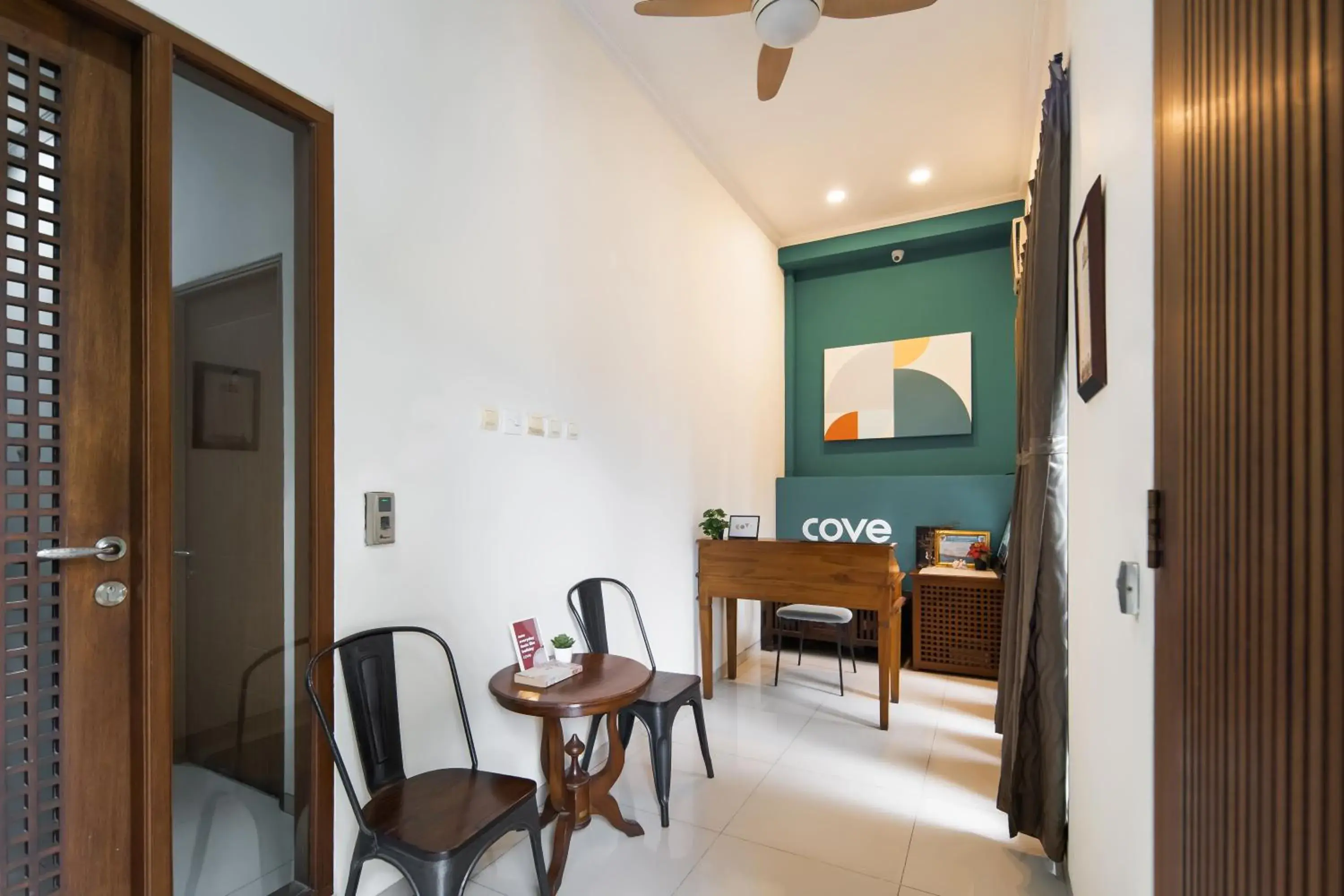 Lobby or reception in Cove Casavanda Lobby or reception in Cove Casavanda