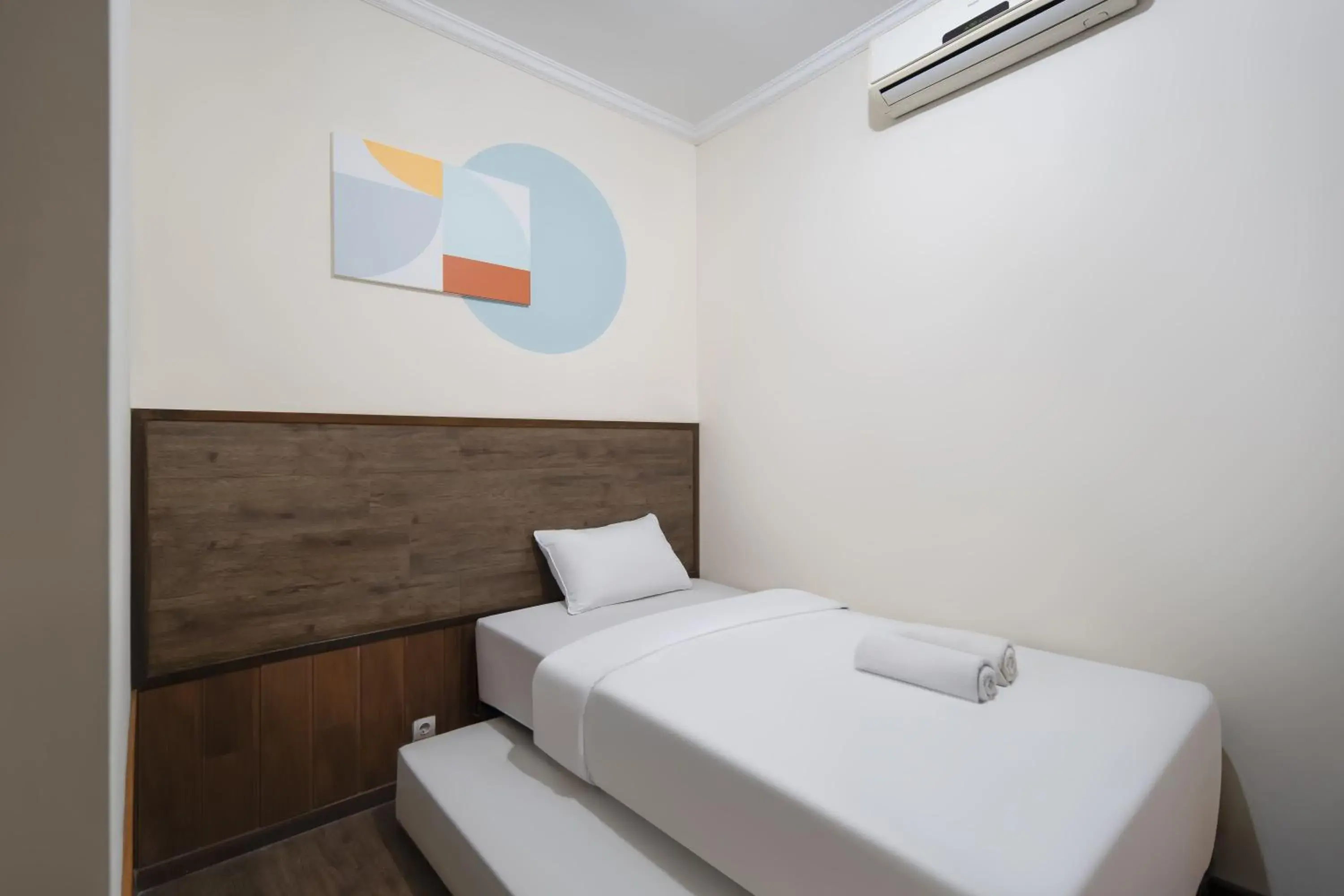 Bed in Cove Casavanda Bed in Cove Casavanda