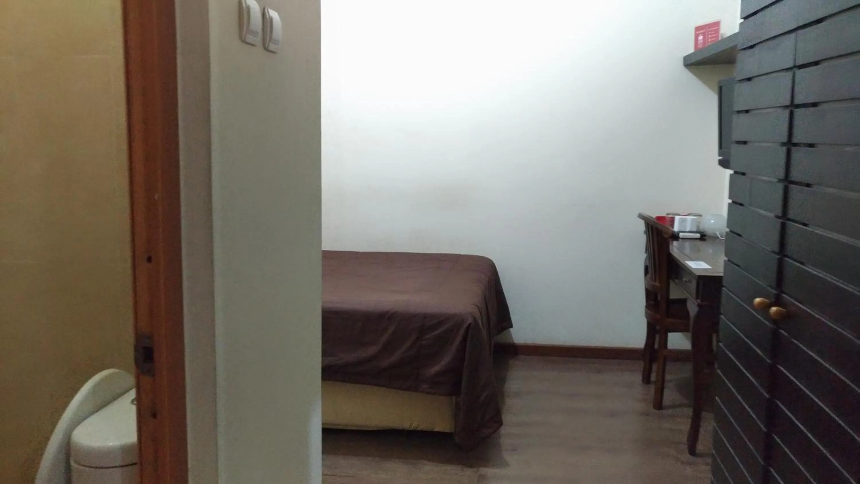 Bed in Casa Vanda Guesthouse