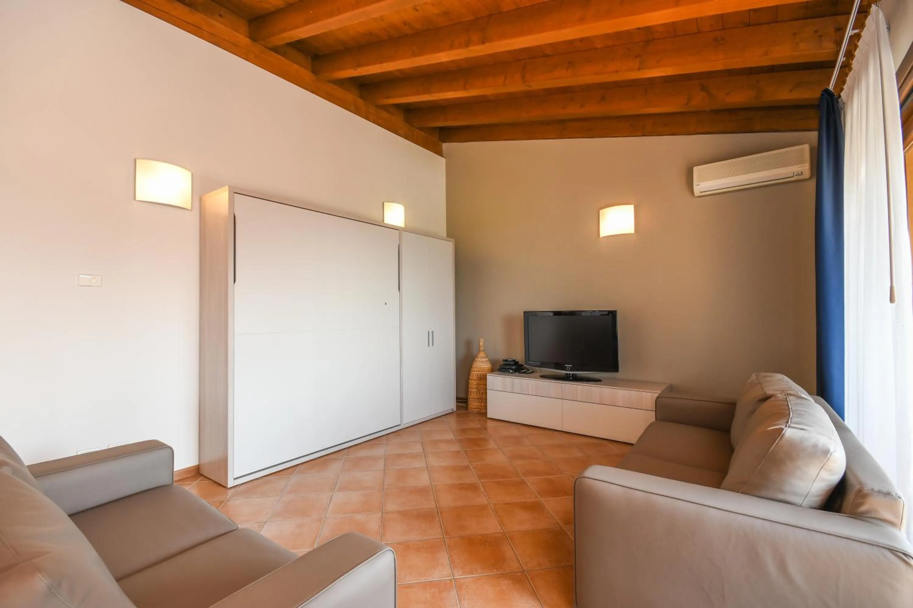 Living room in Residence Corte Ferrari -Ciao Vacanze-