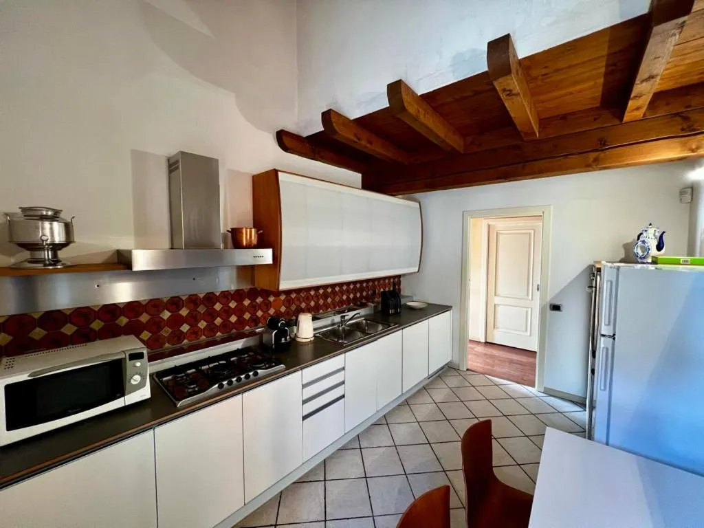 kitchen in Residence Corte Ferrari -Ciao Vacanze-