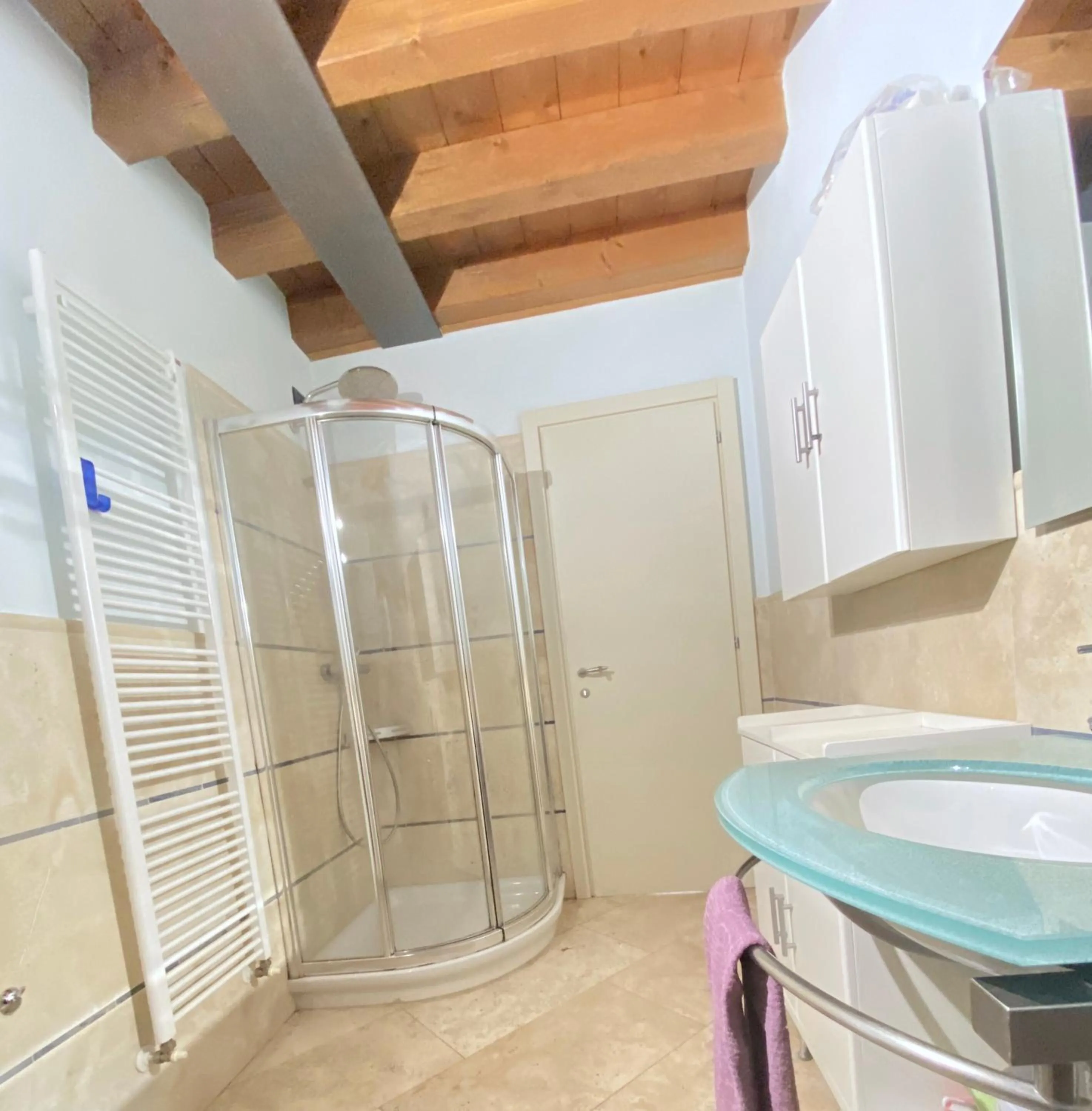 Toilet in Residence Corte Ferrari -Ciao Vacanze-