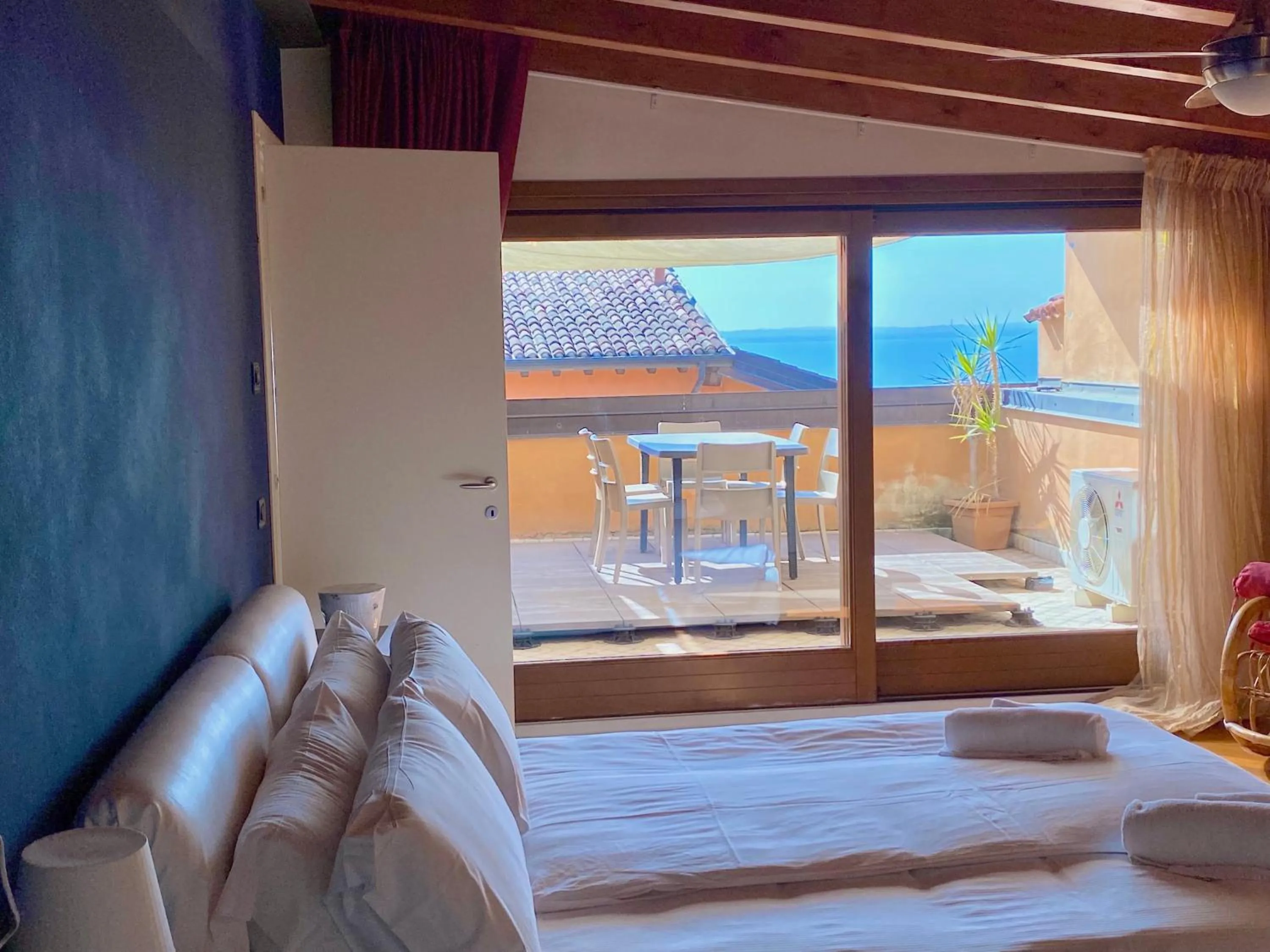 Bedroom, Bed in Residence Corte Ferrari -Ciao Vacanze-