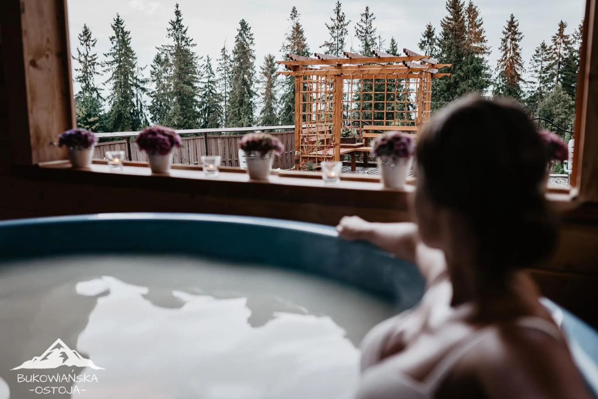 Bukowiańska Ostoja Jacuzzi Sauna i Balia w Ofercie