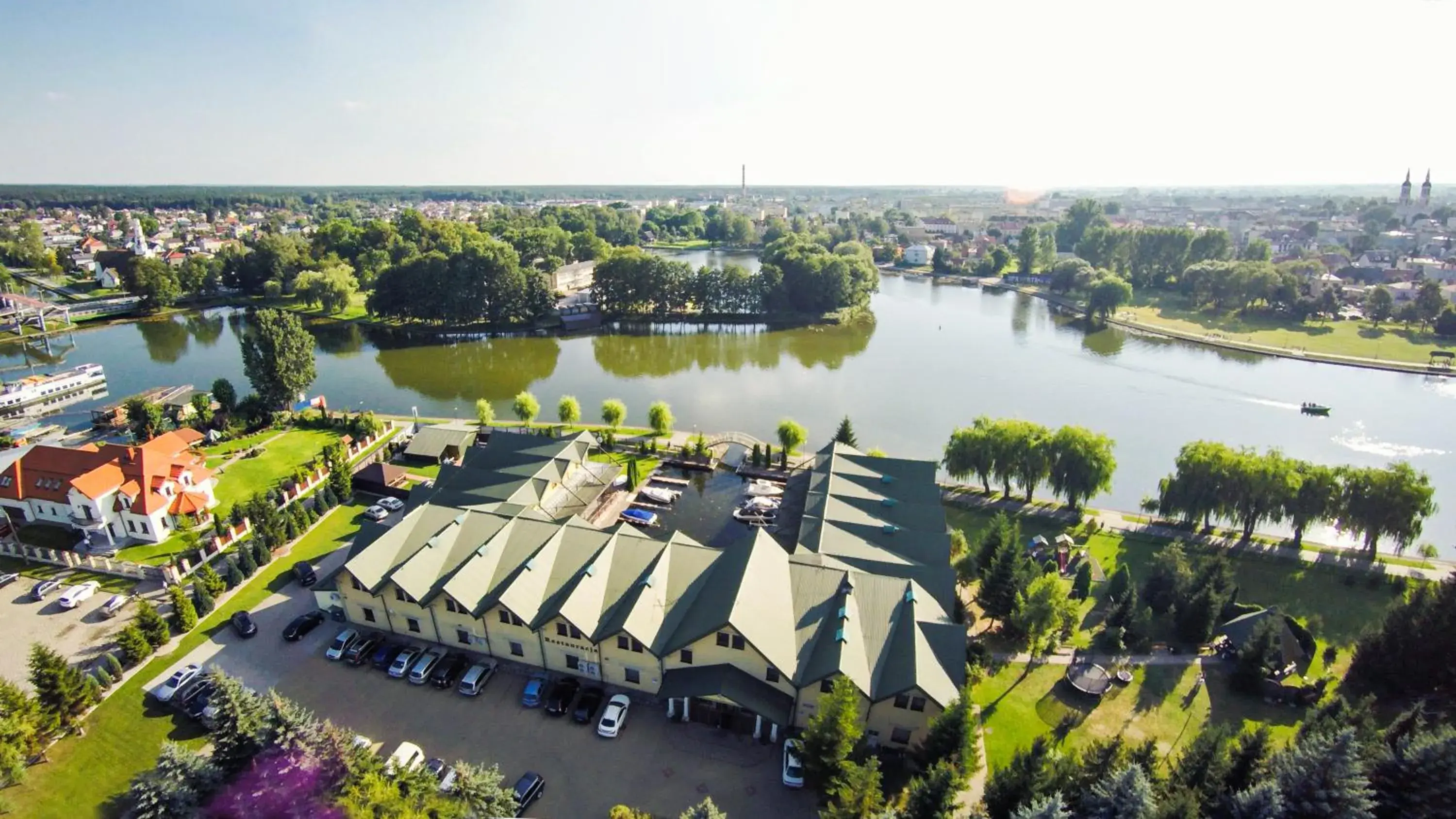 Hotel Nad Nettą Hotel Nad Nettą