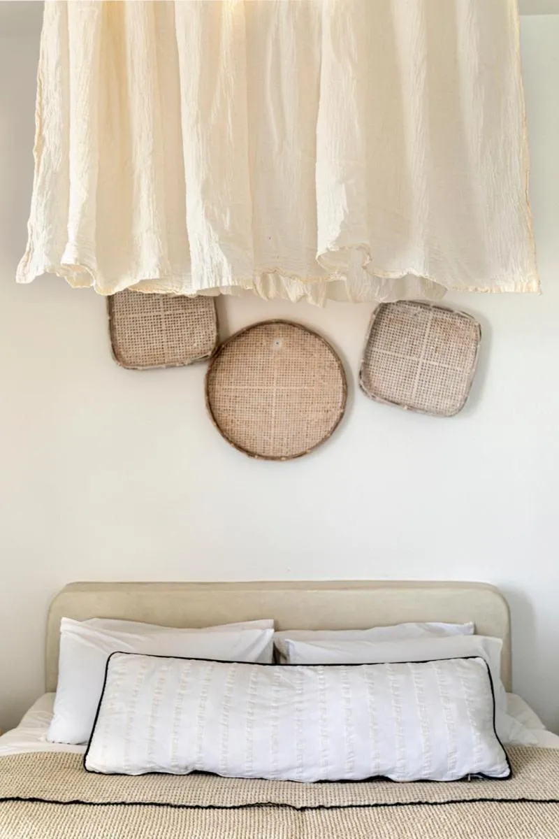 Bedroom, Bed in Grand View - Megalochori Santorini