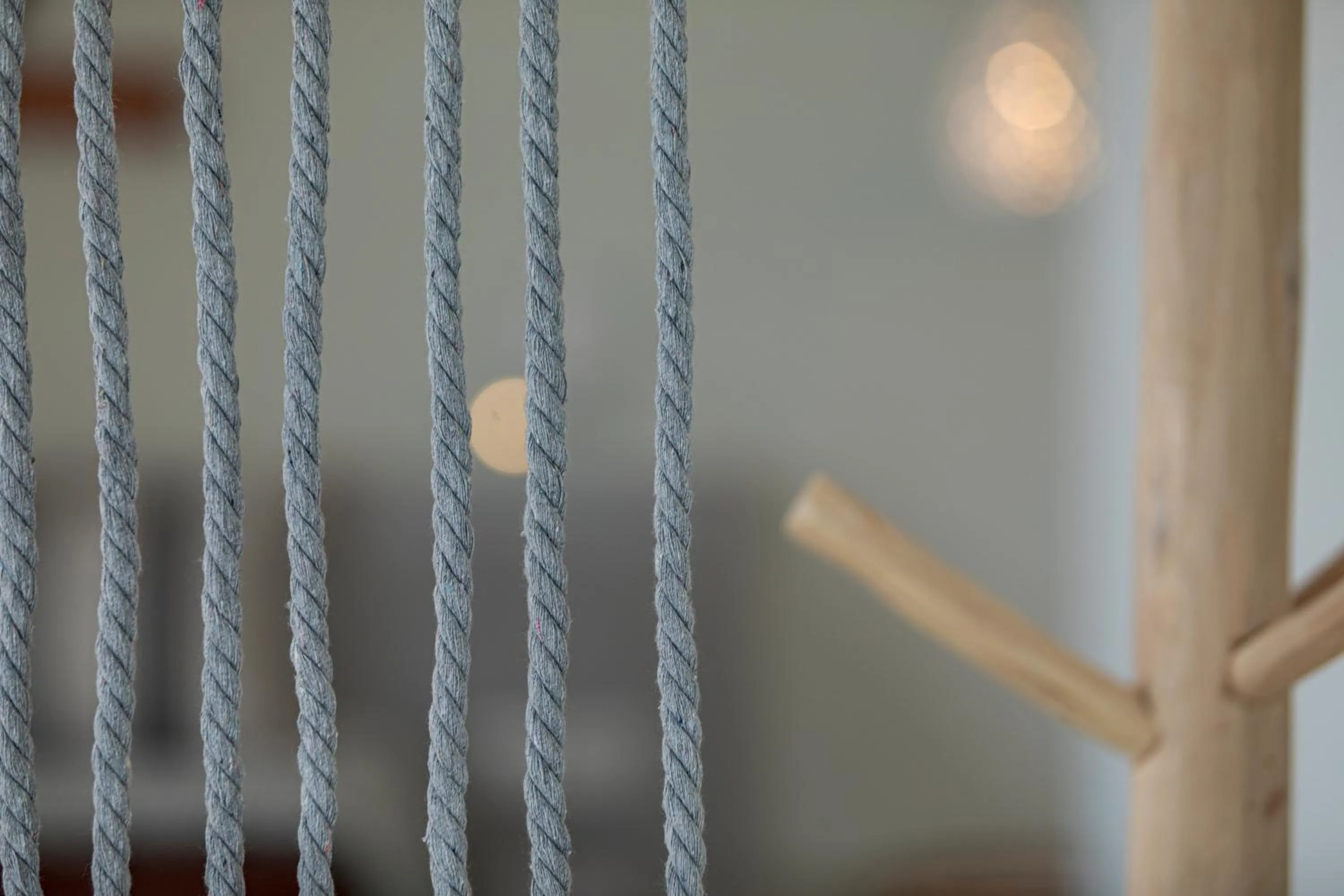 Decorative detail in Grand View - Megalochori Santorini