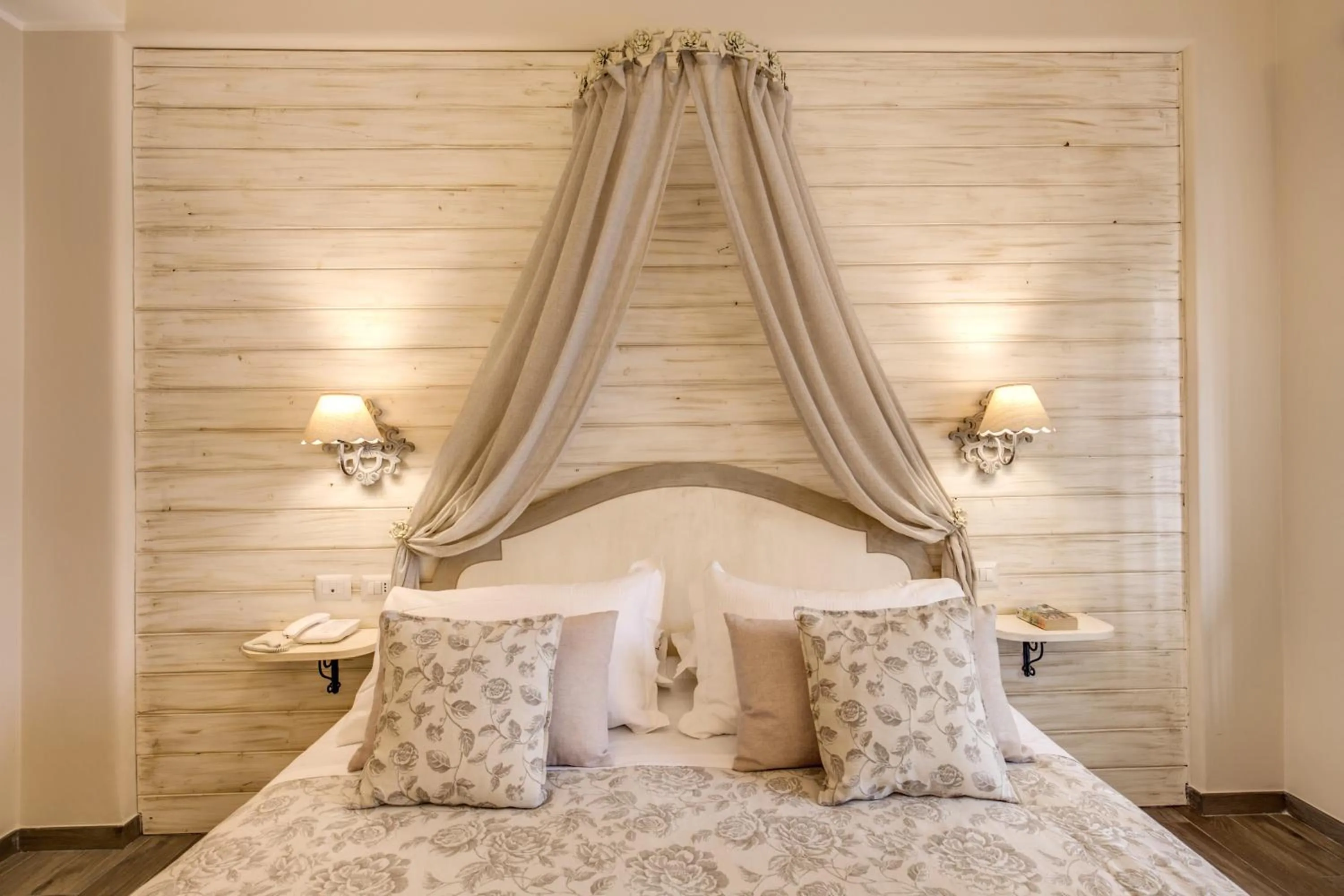 Property building, Bed in Casa Mia Vaticano Guest House