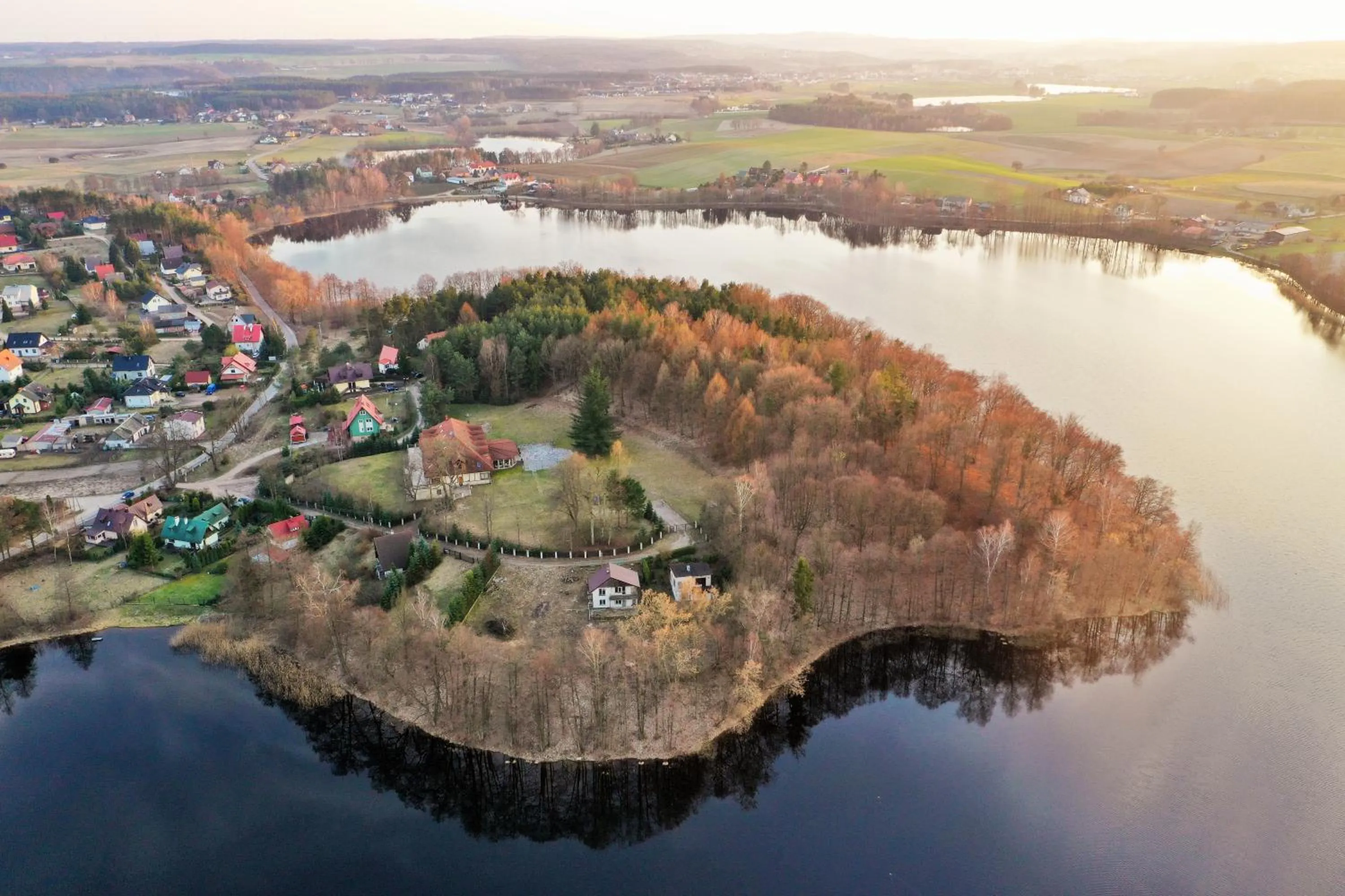 Natural landscape in Estancja Mezowo