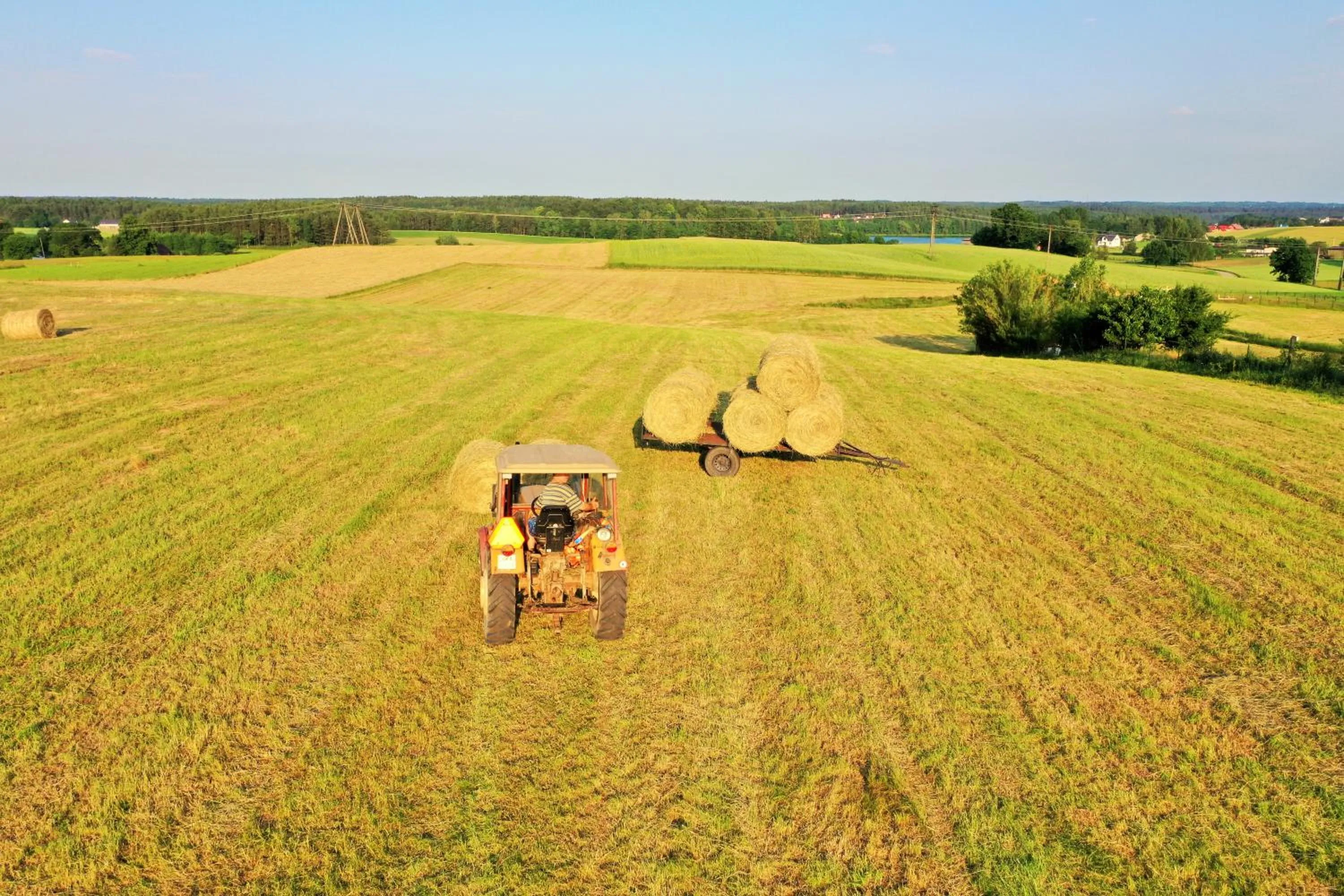 Off site in Estancja Mezowo