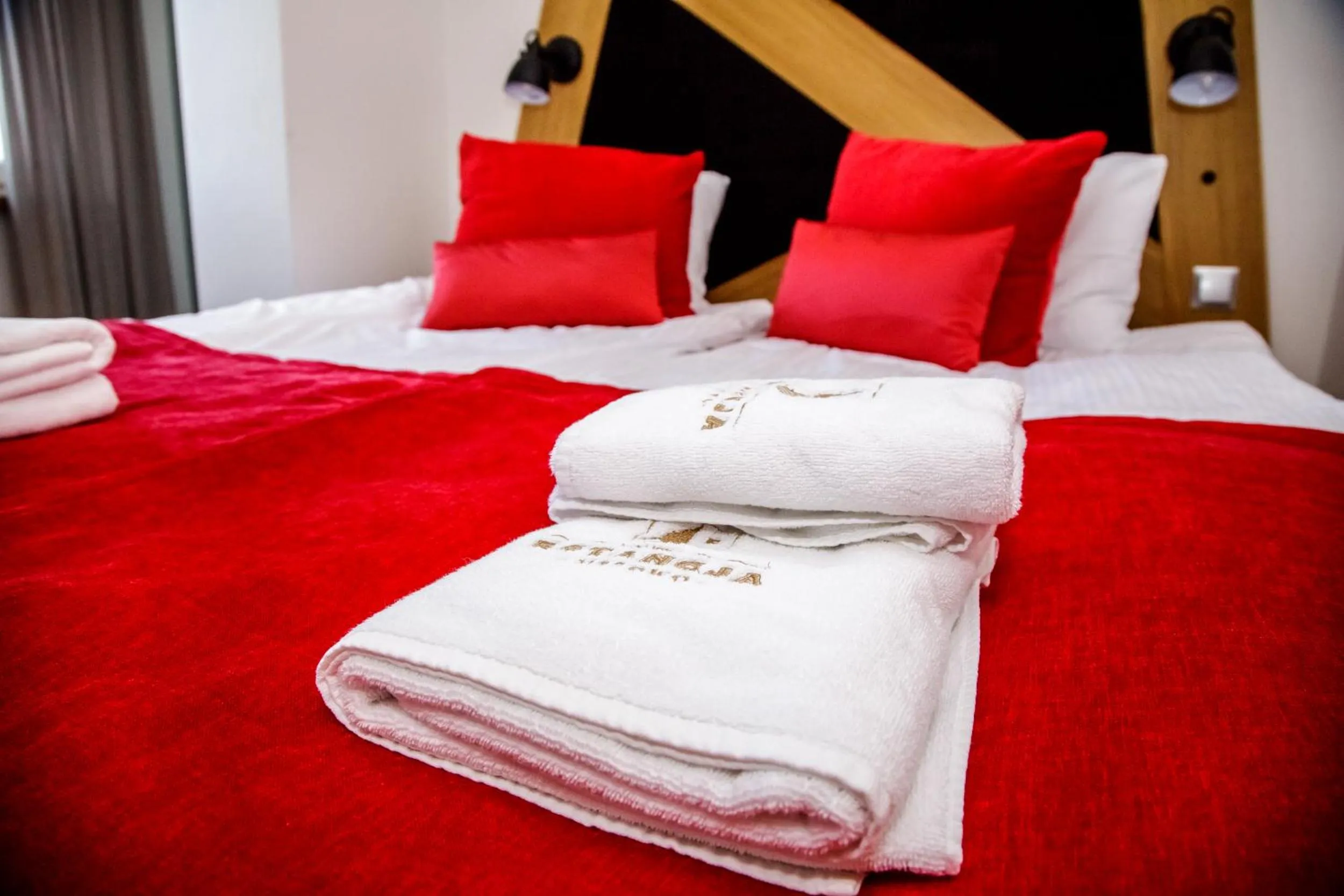 Photo of the whole room in Estancja Mezowo