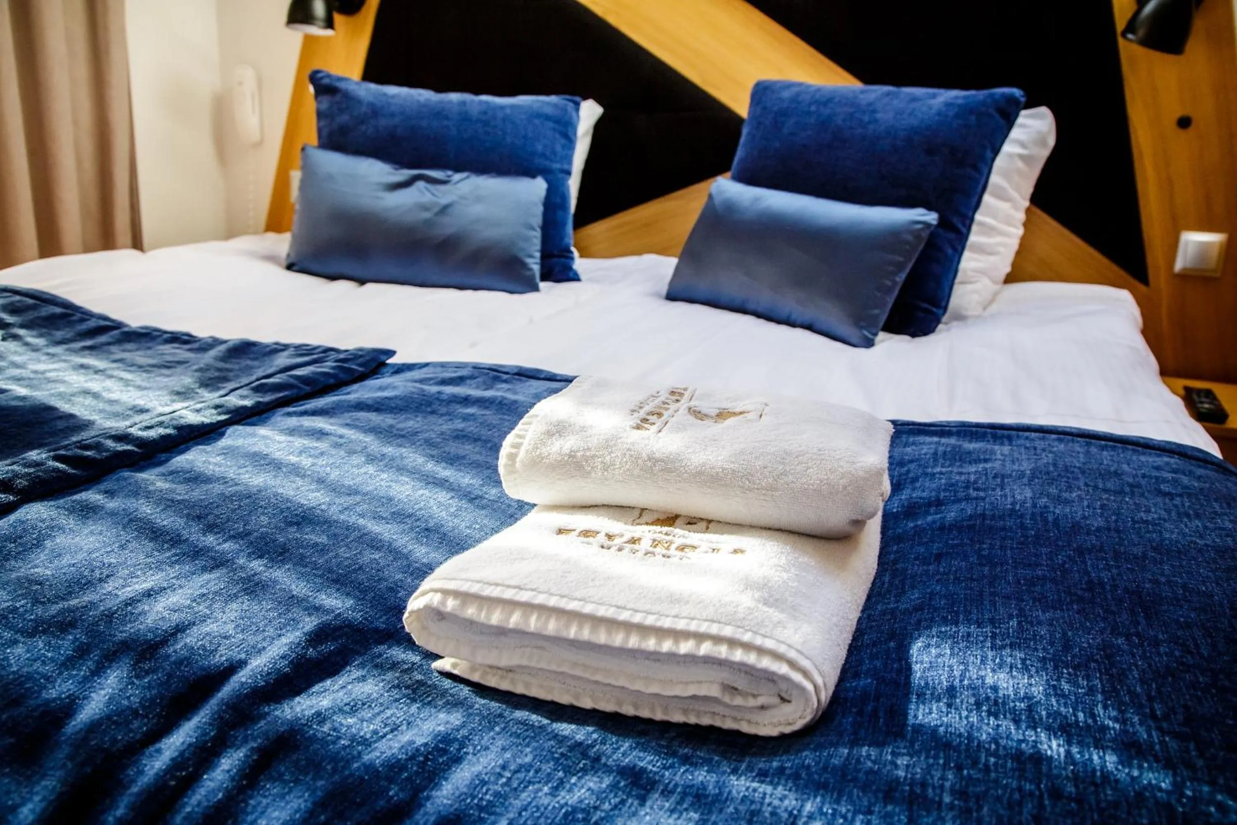 Photo of the whole room in Estancja Mezowo