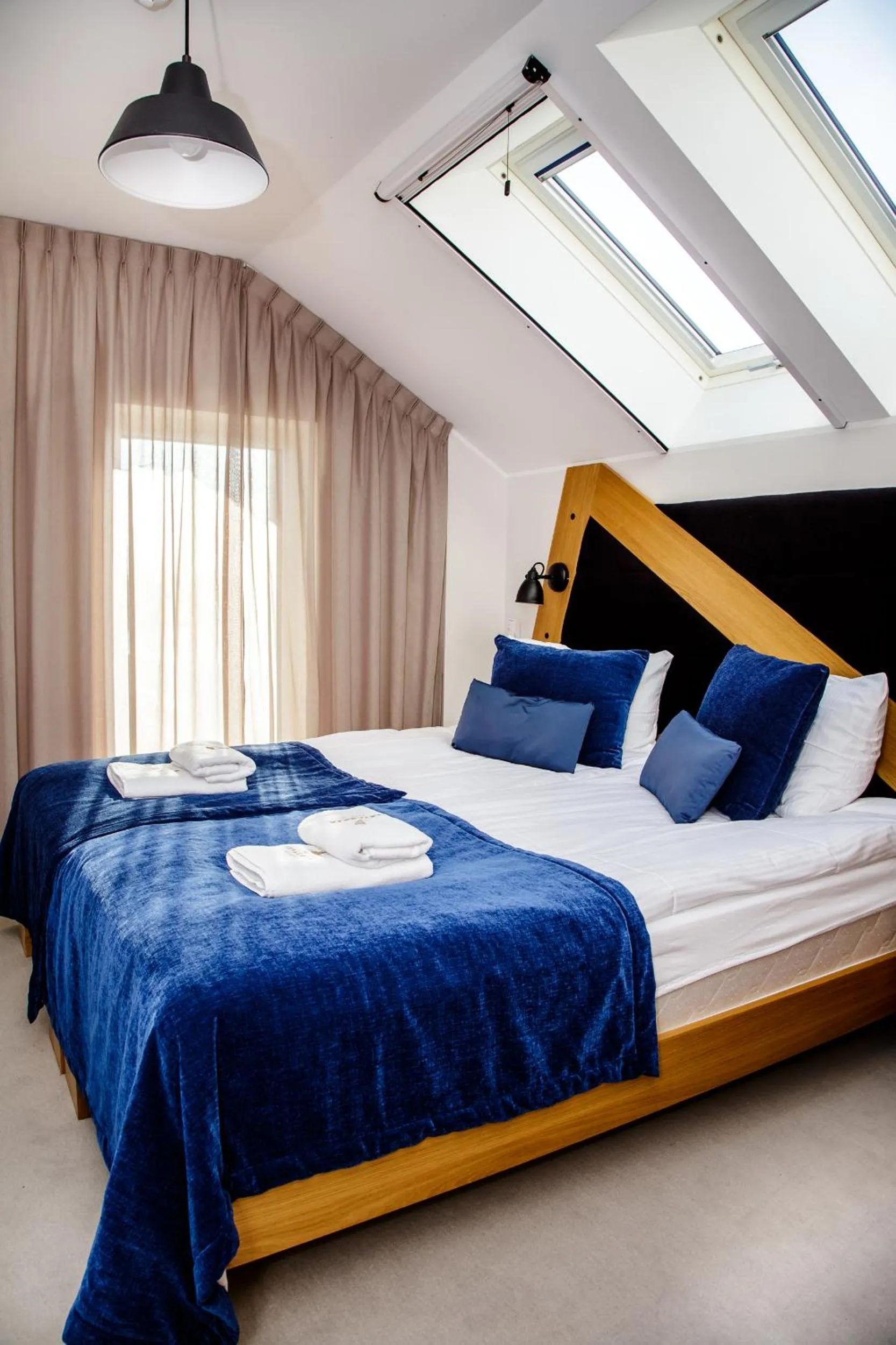 Photo of the whole room in Estancja Mezowo