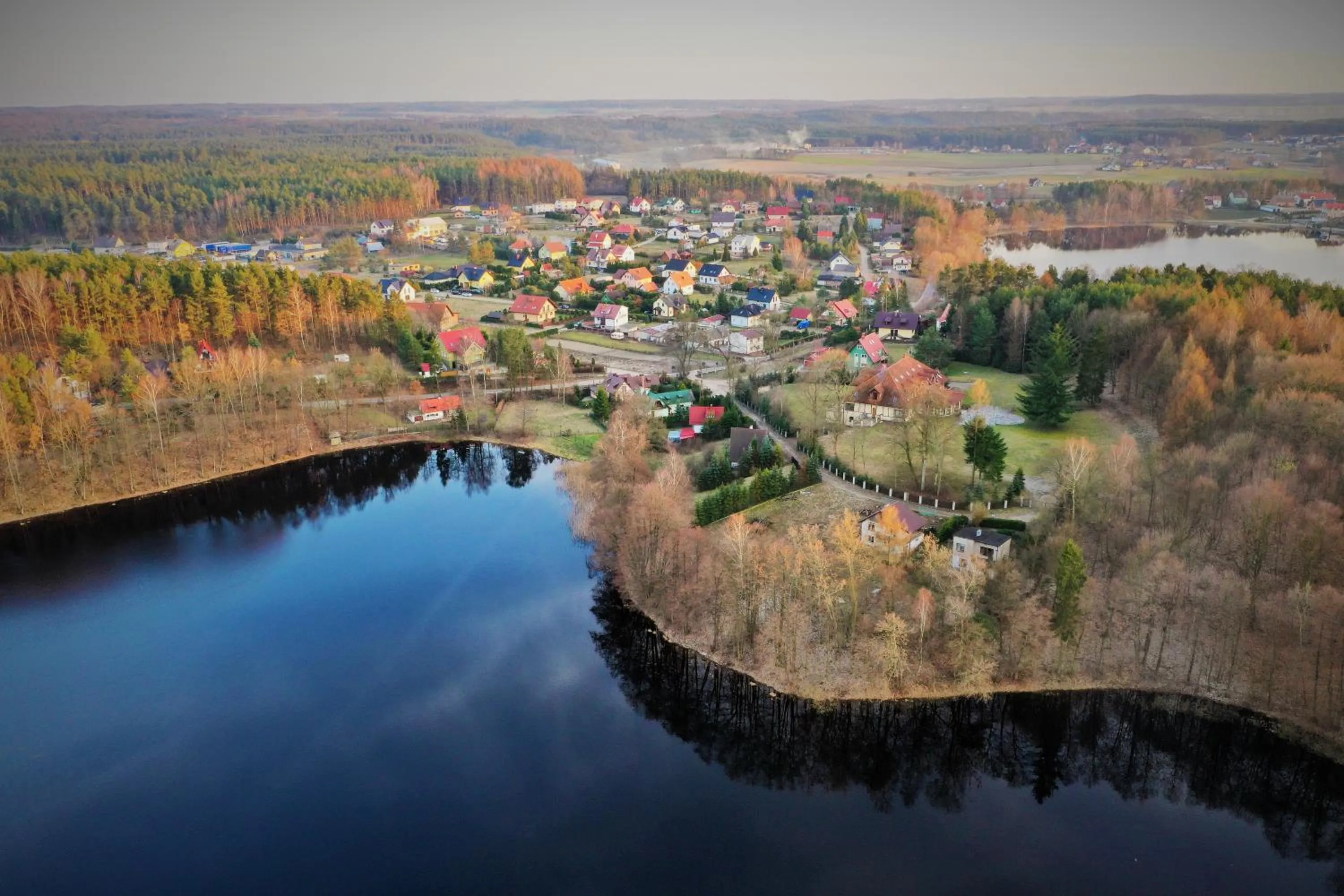 Natural landscape in Estancja Mezowo