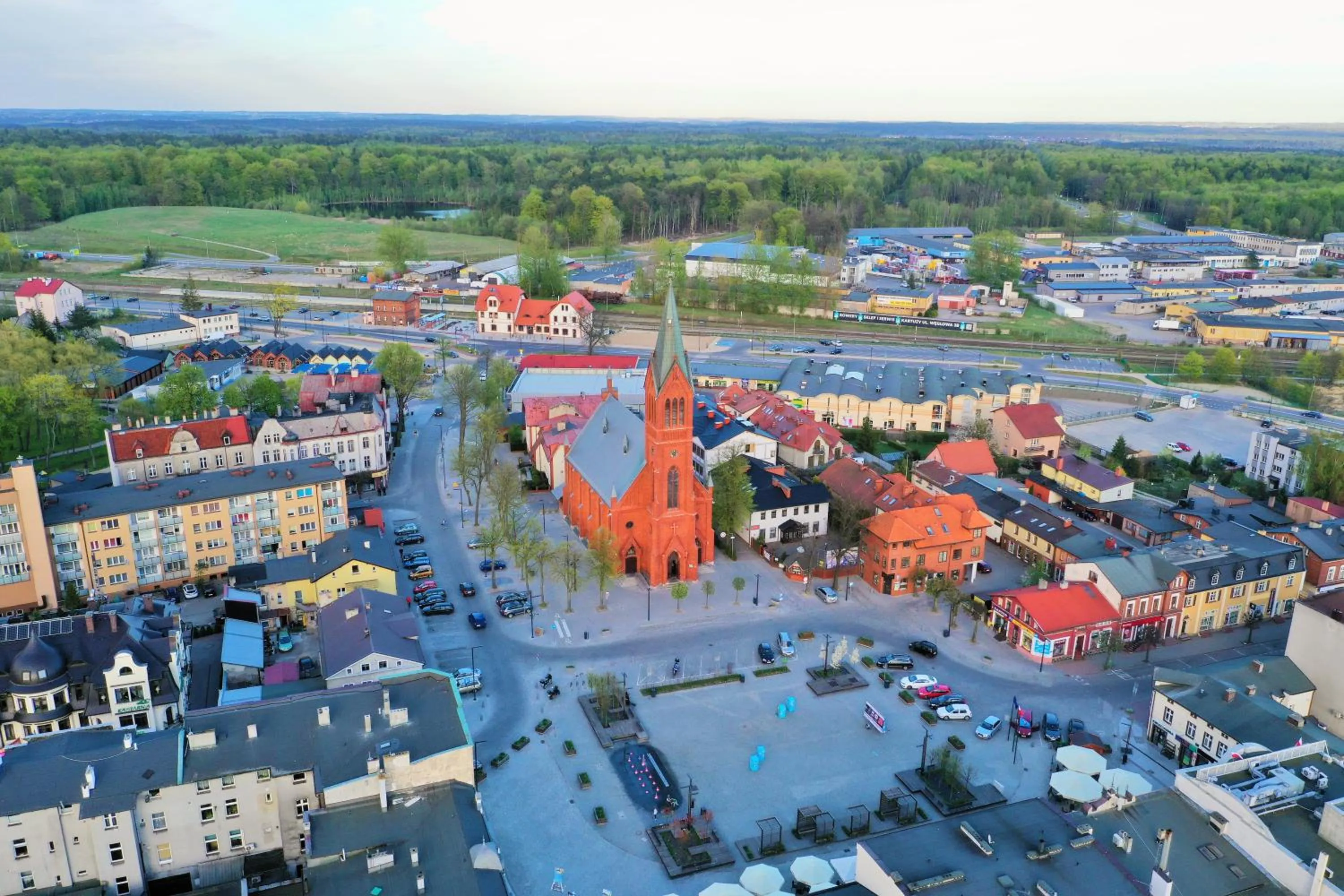 Off site in Estancja Mezowo