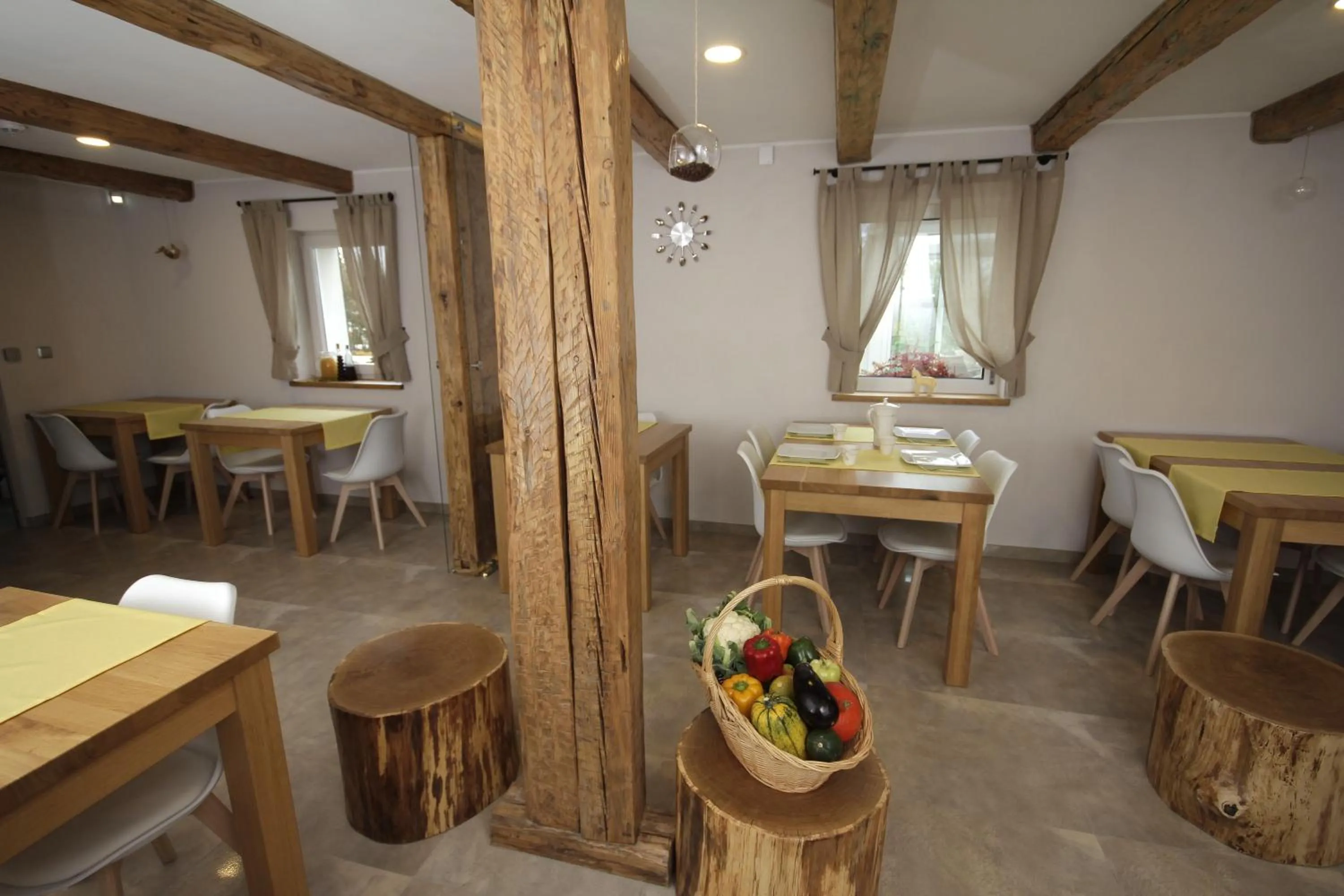 Lobby or reception in Estancja Mezowo