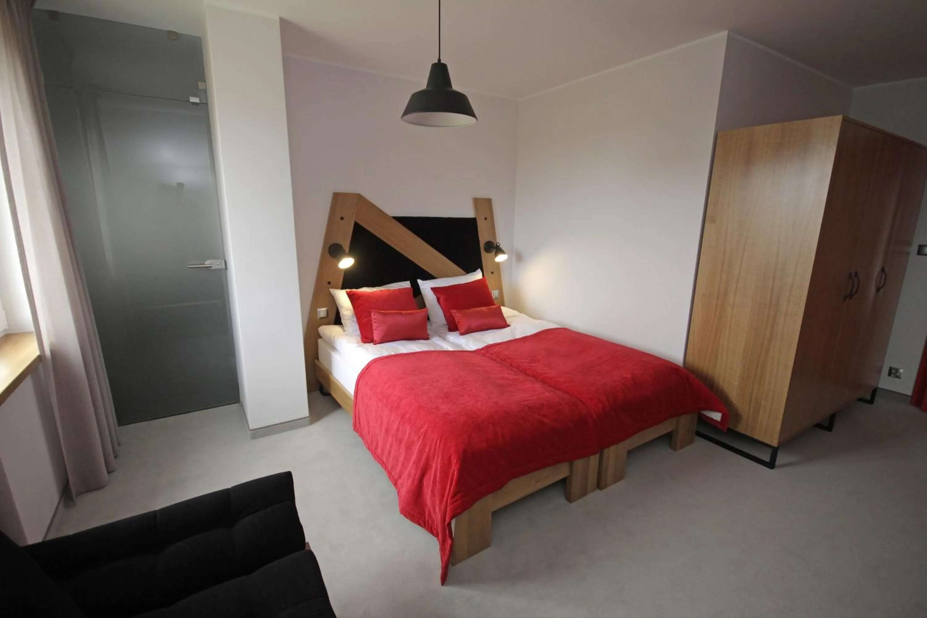 Photo of the whole room in Estancja Mezowo