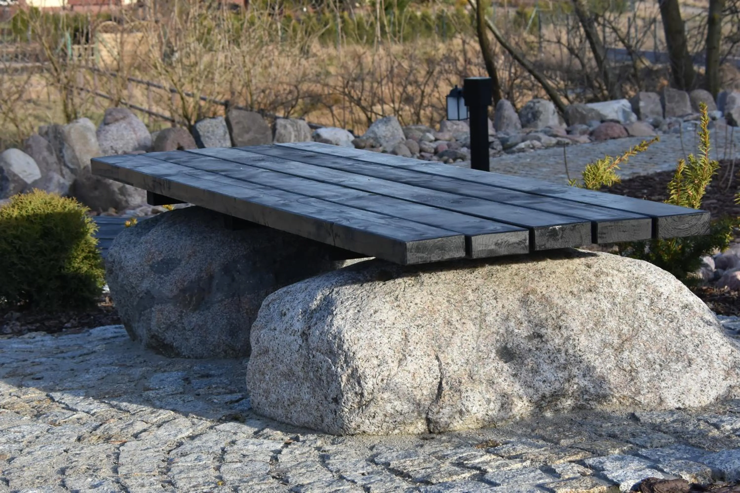 Garden in Estancja Mezowo