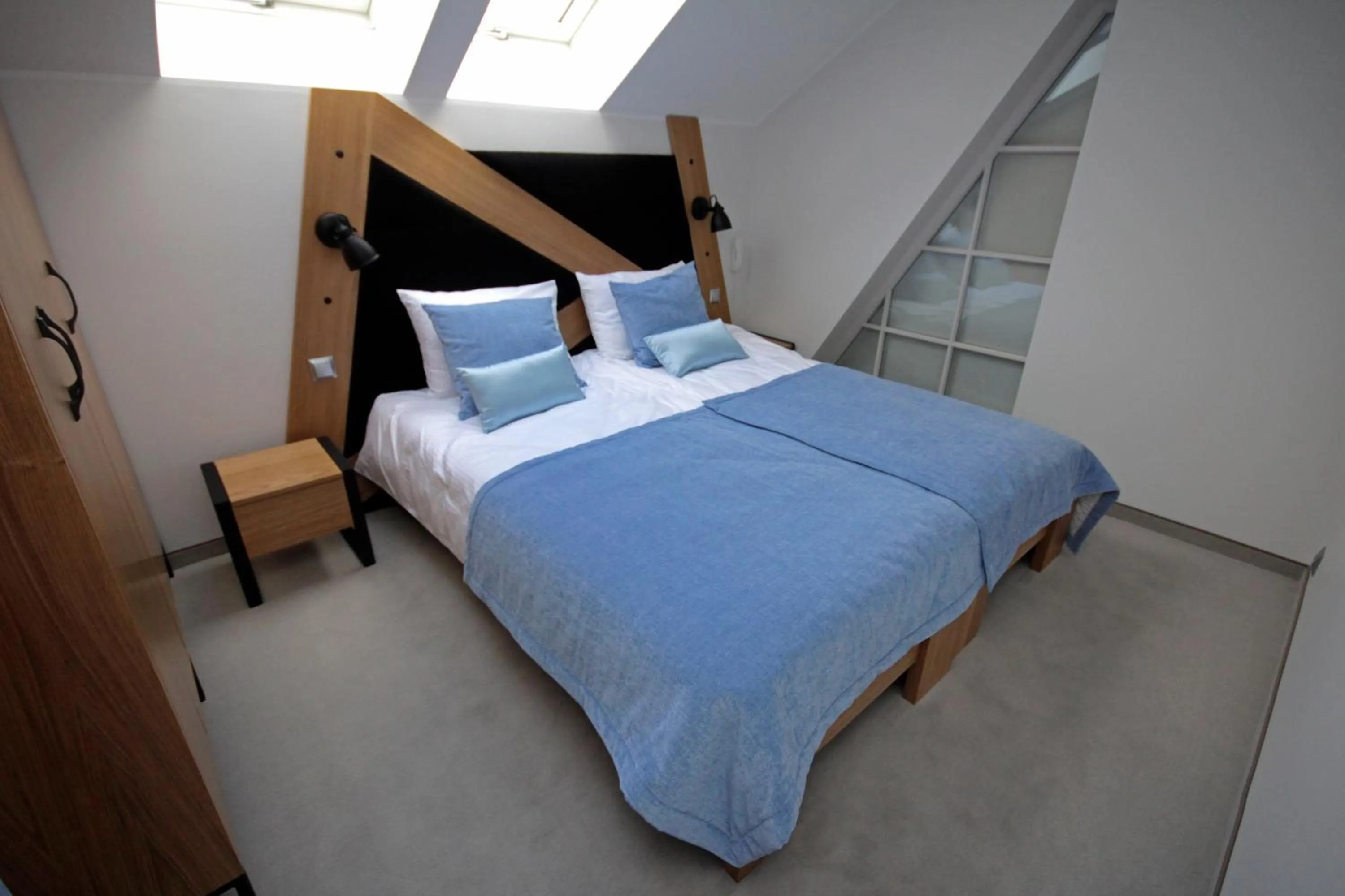 Bed in Estancja Mezowo