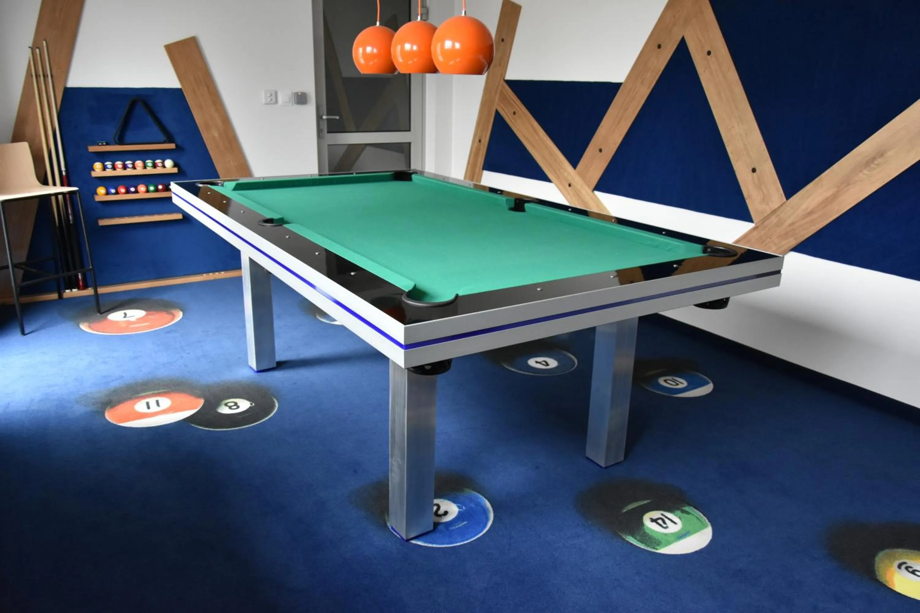 Billiard in Estancja Mezowo