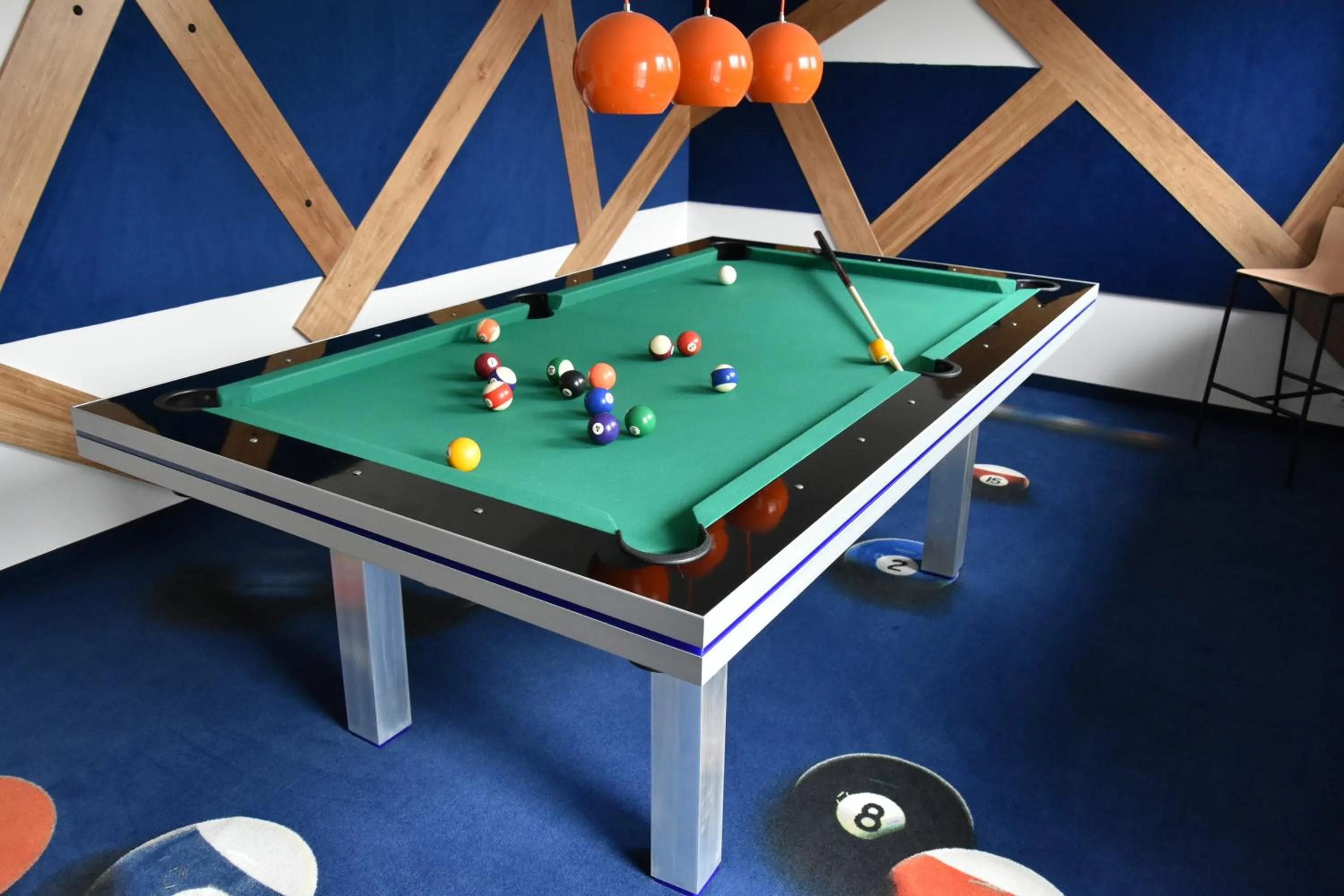 Billiard in Estancja Mezowo